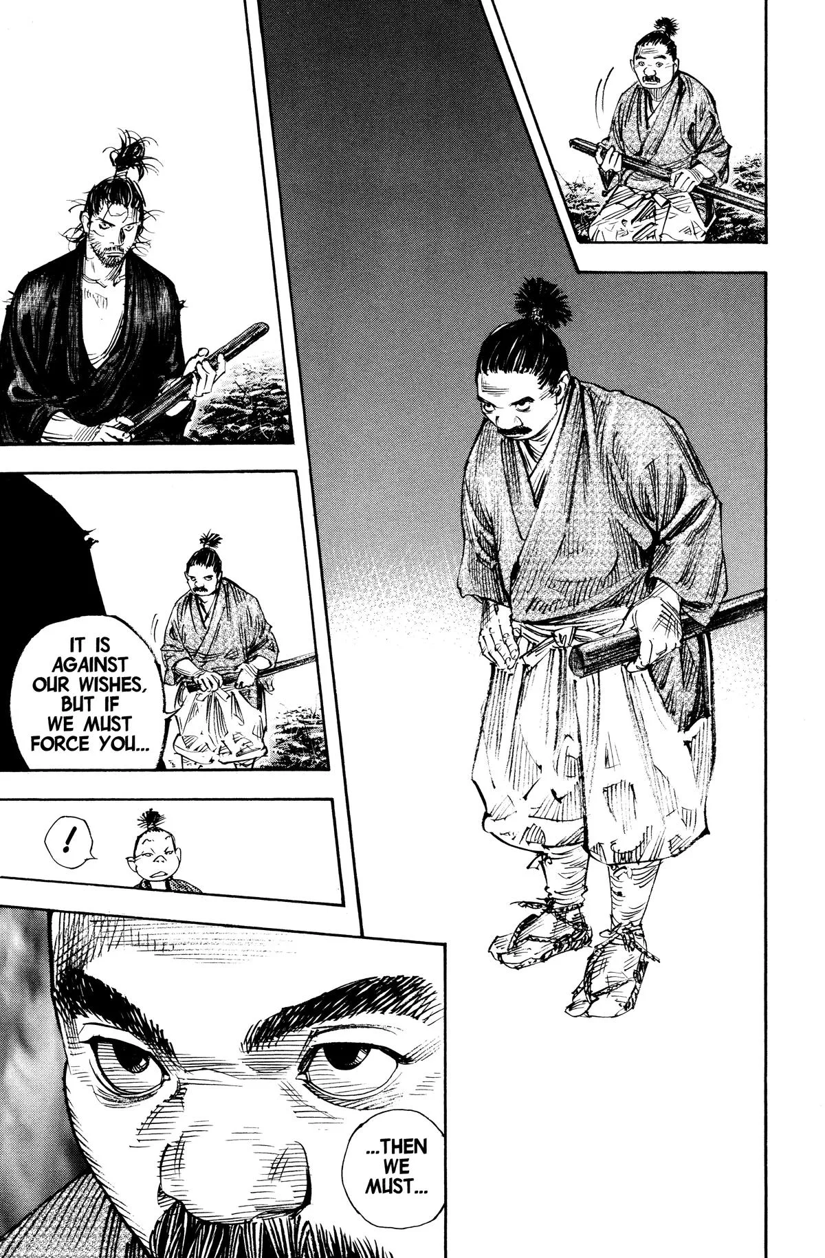 Vagabond - Chapter 309 - Page 30