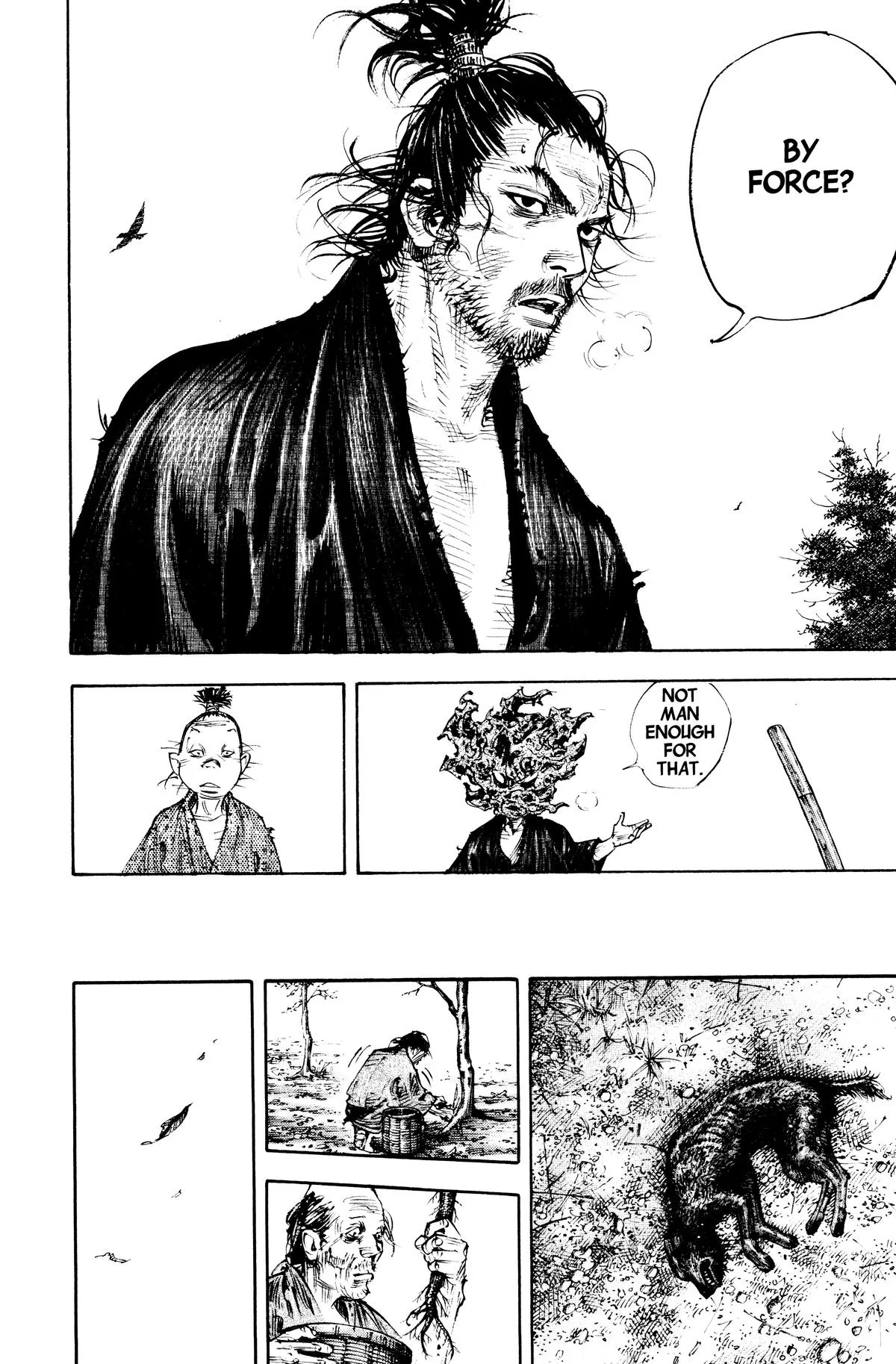 Vagabond - Chapter 309 - Page 34