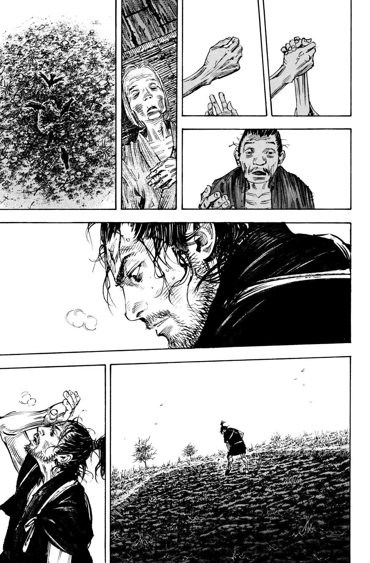 Vagabond - Chapter 309 - Page 35