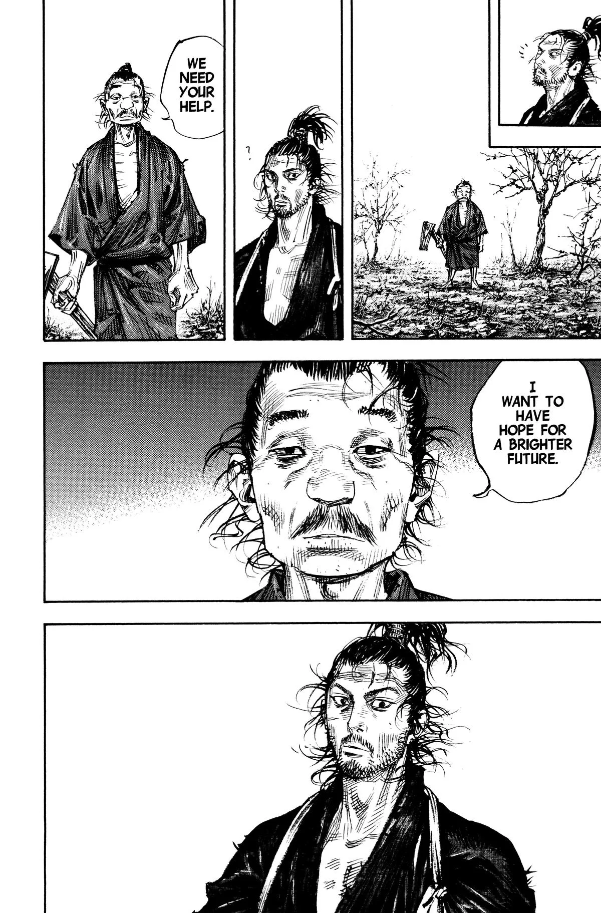 Vagabond - Chapter 309 - Page 36