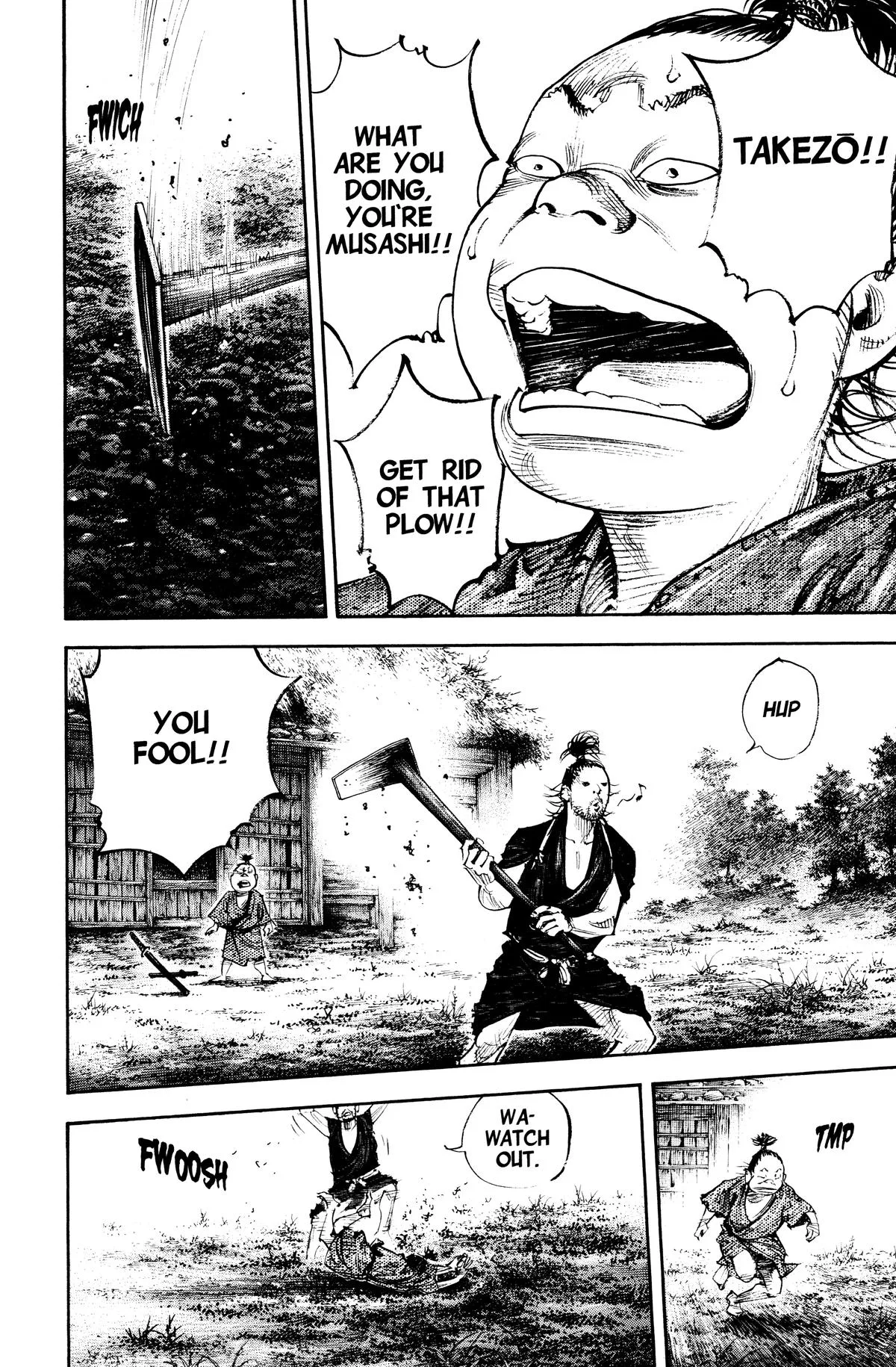 Vagabond - Chapter 309 - Page 4