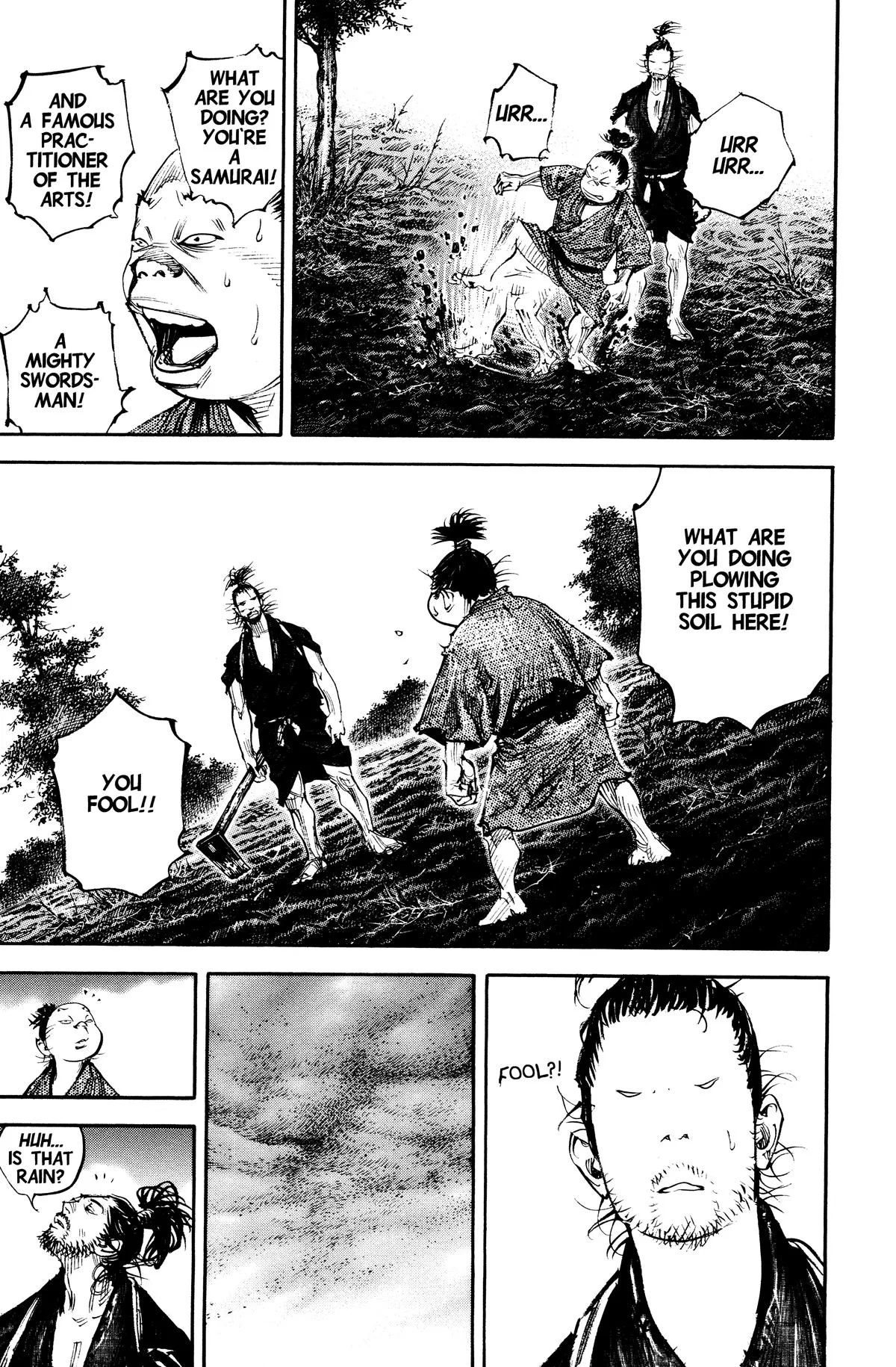 Vagabond - Chapter 309 - Page 5
