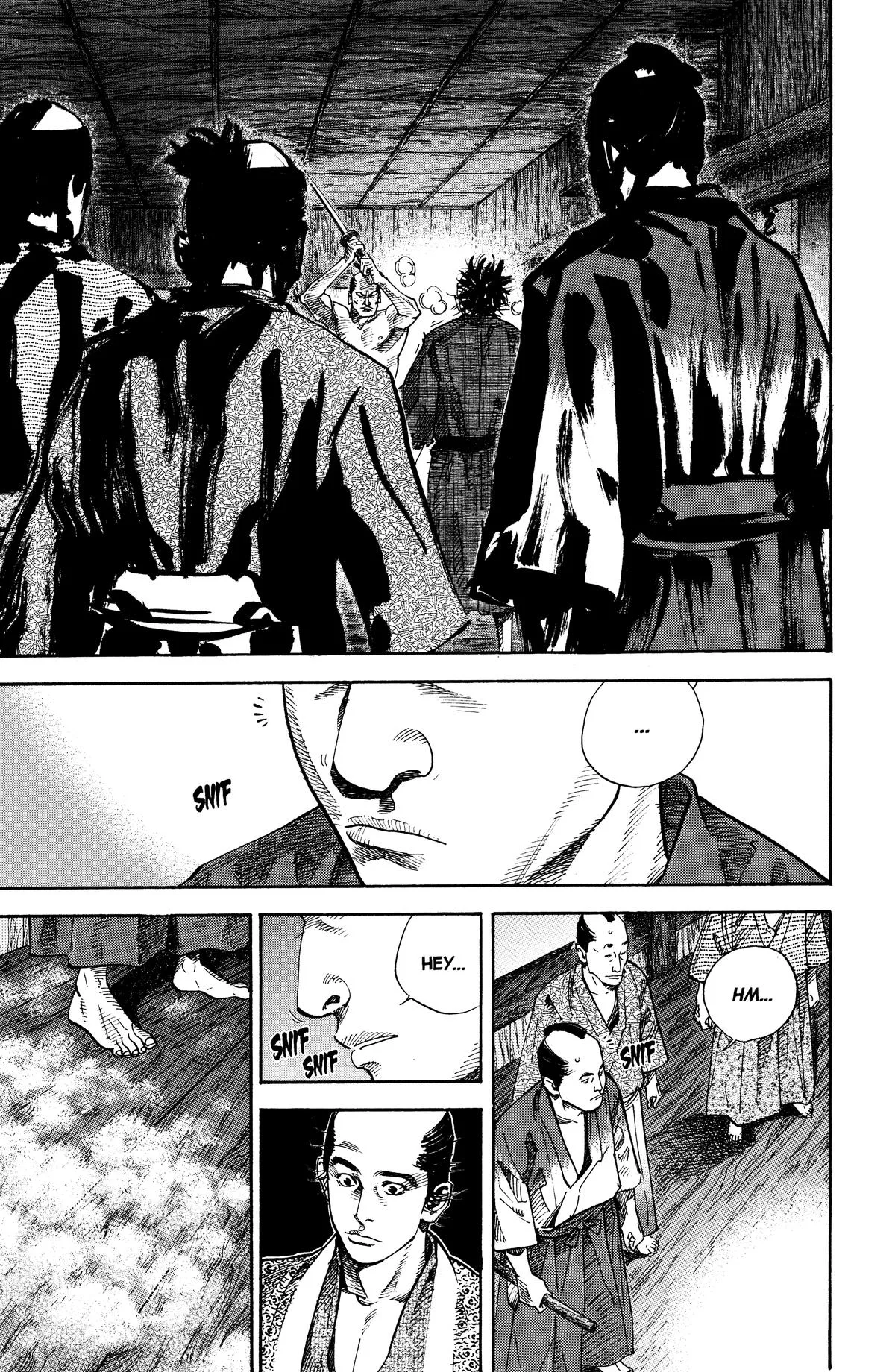 Vagabond - Chapter 31 - Page 1