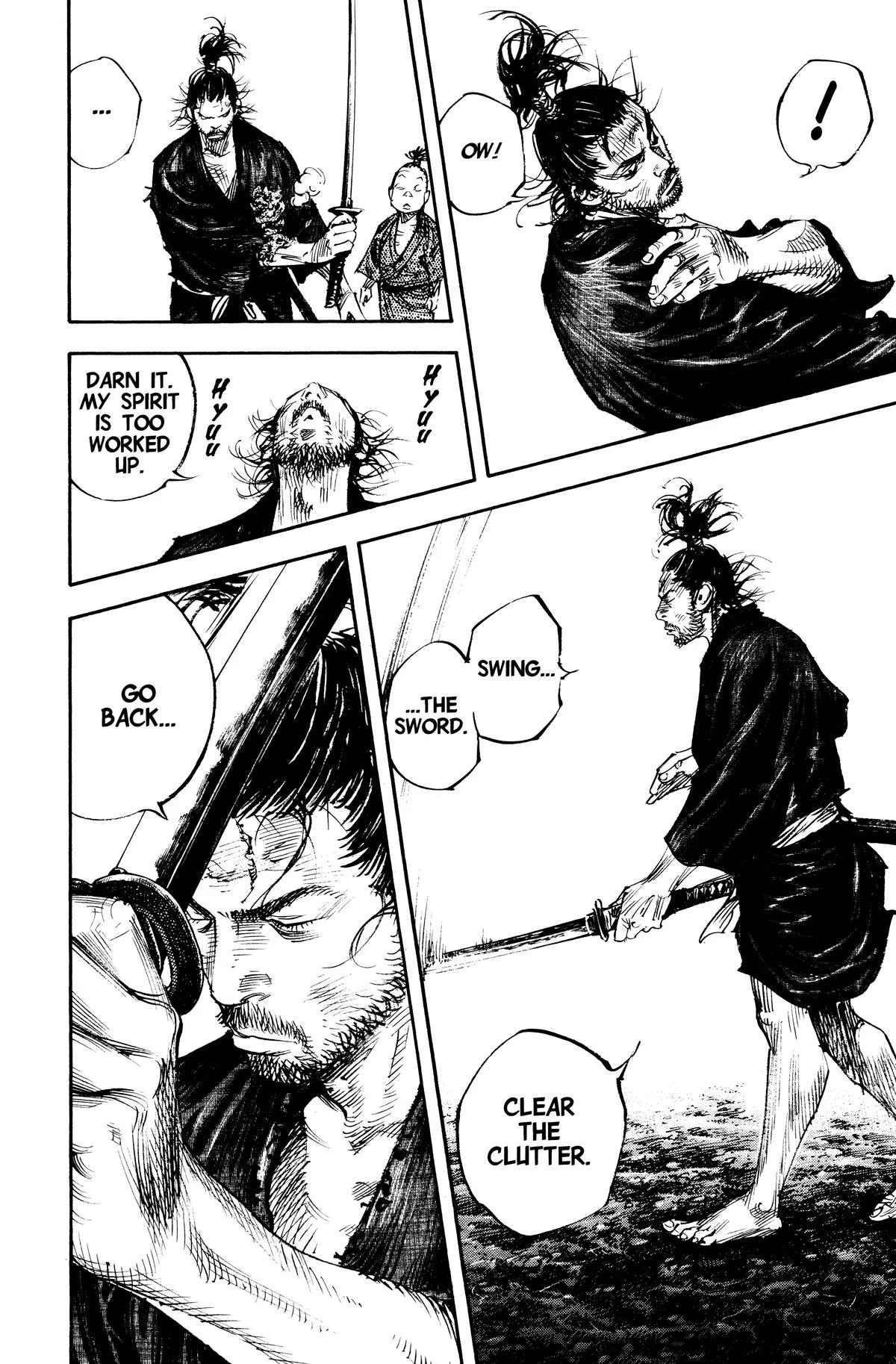 Vagabond - Chapter 310 - Page 10