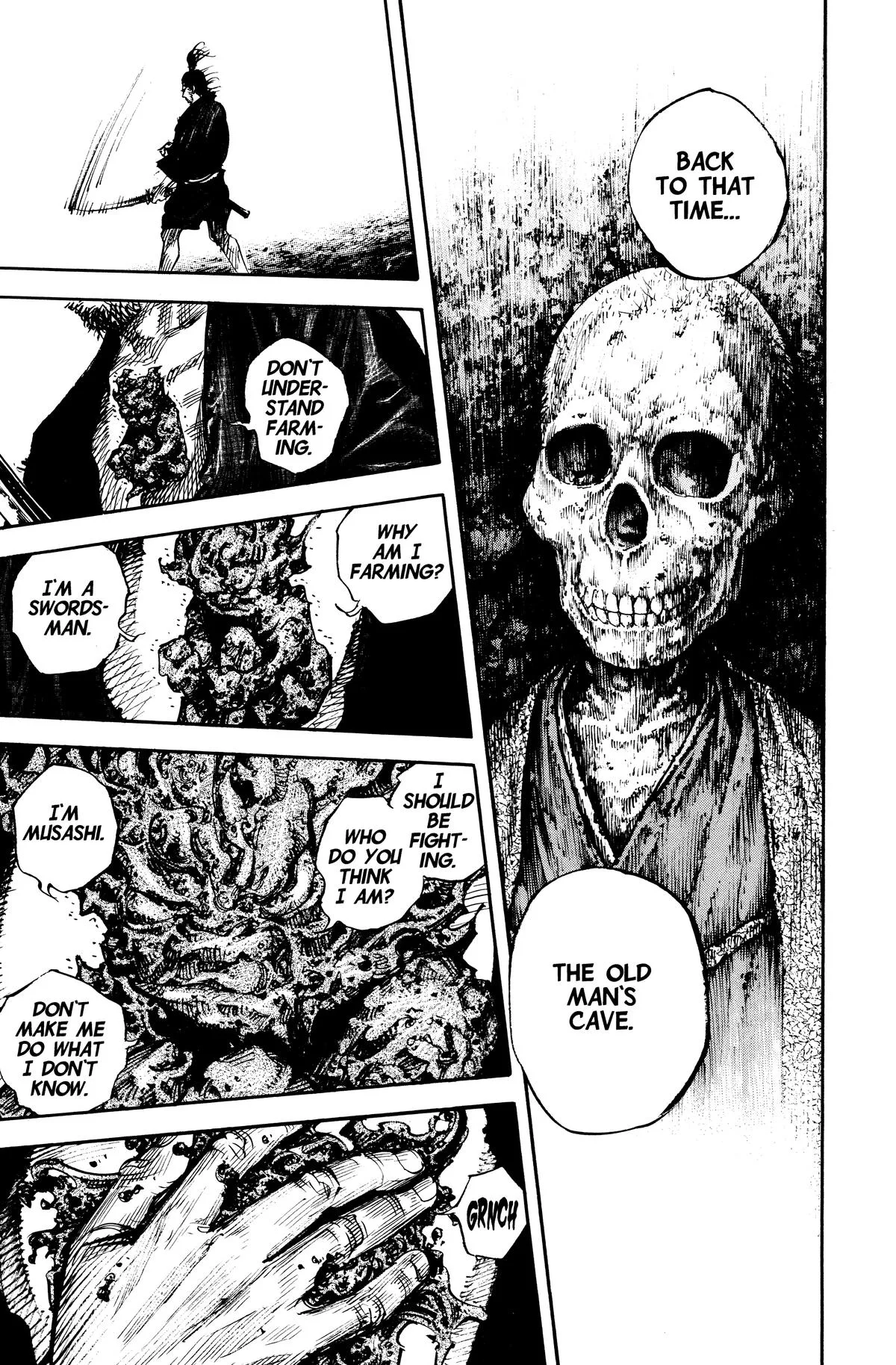 Vagabond - Chapter 310 - Page 11