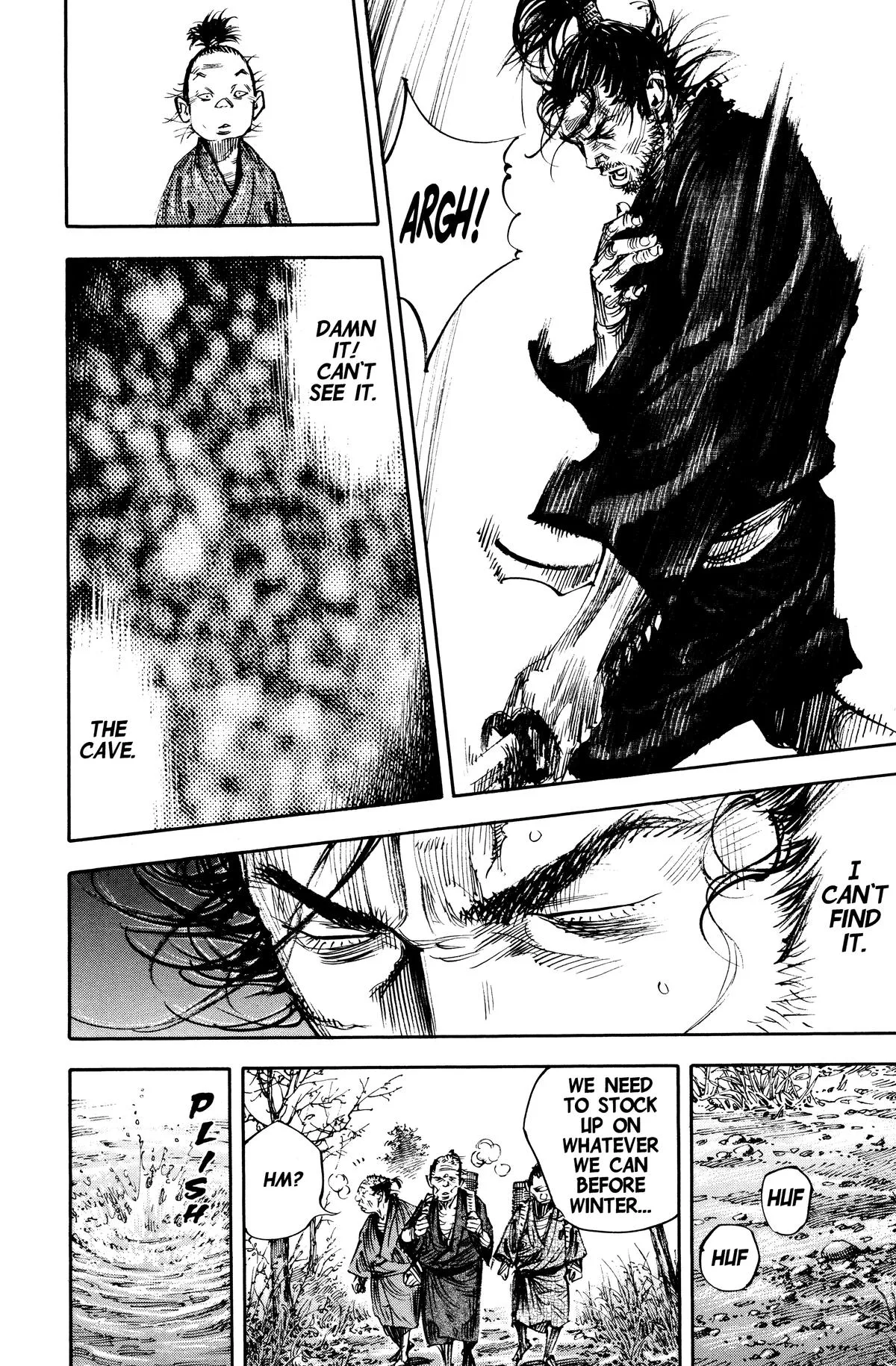 Vagabond - Chapter 310 - Page 12