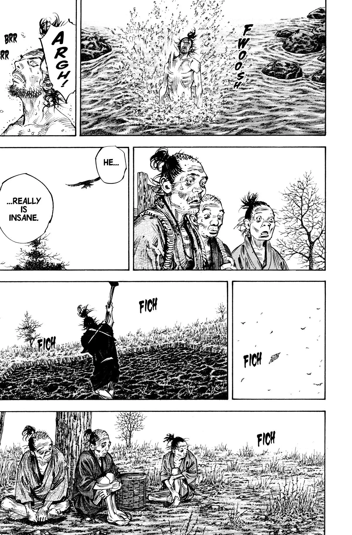 Vagabond - Chapter 310 - Page 13