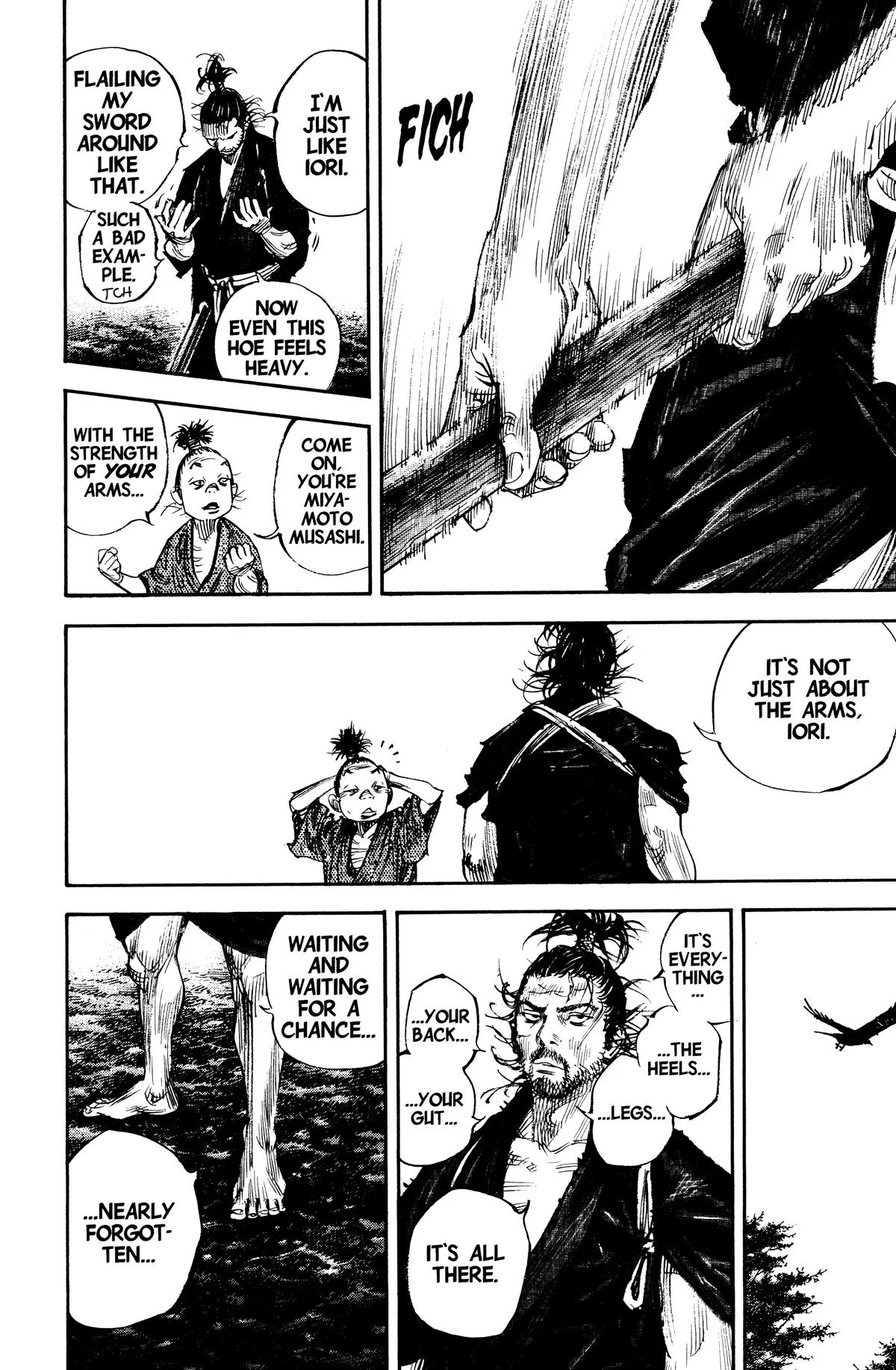 Vagabond - Chapter 310 - Page 14