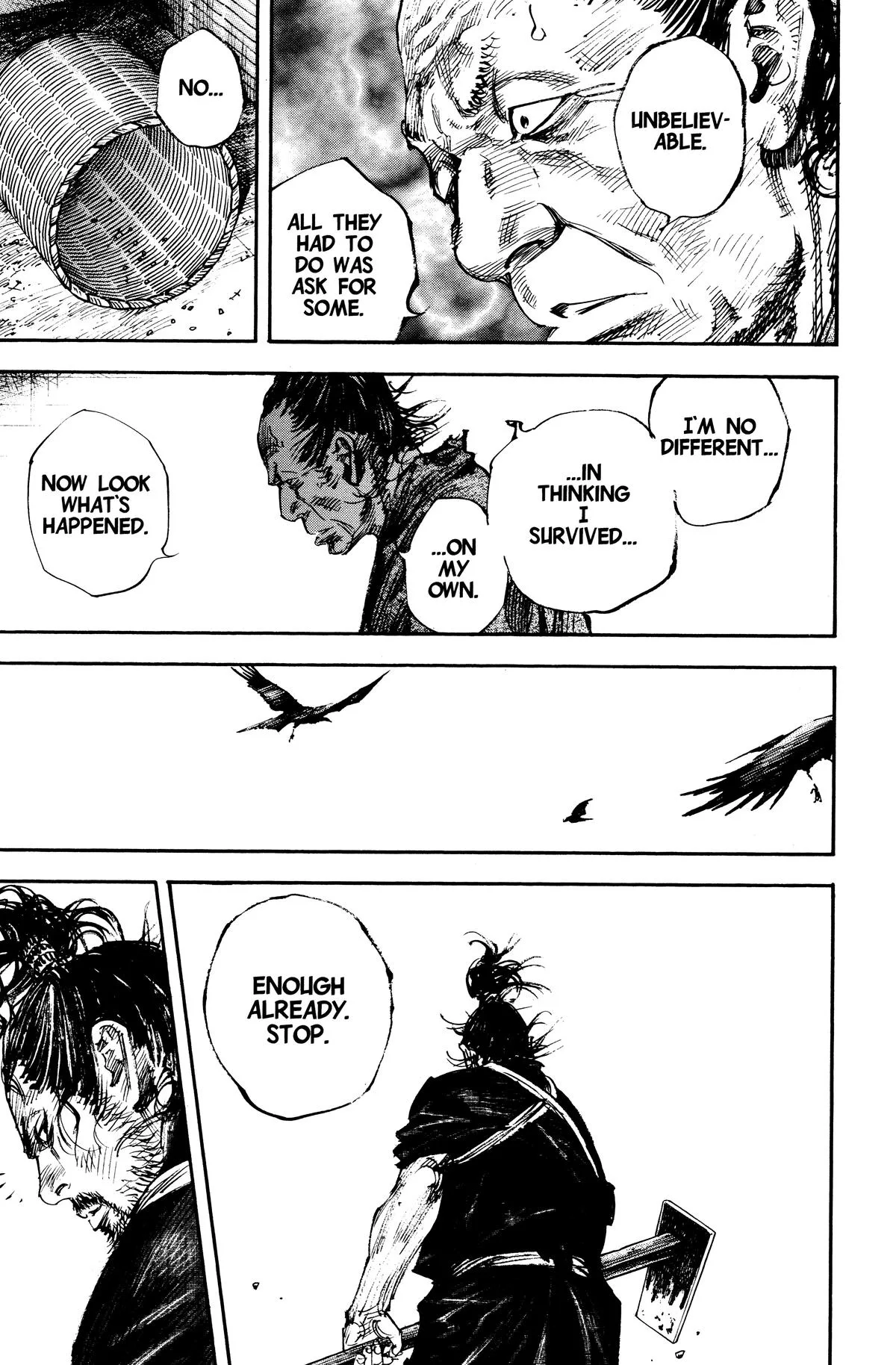 Vagabond - Chapter 310 - Page 19