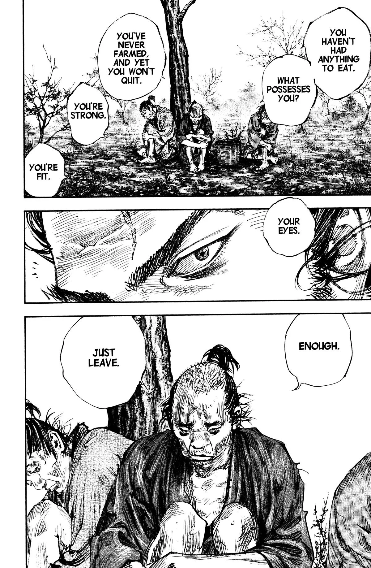 Vagabond - Chapter 310 - Page 20