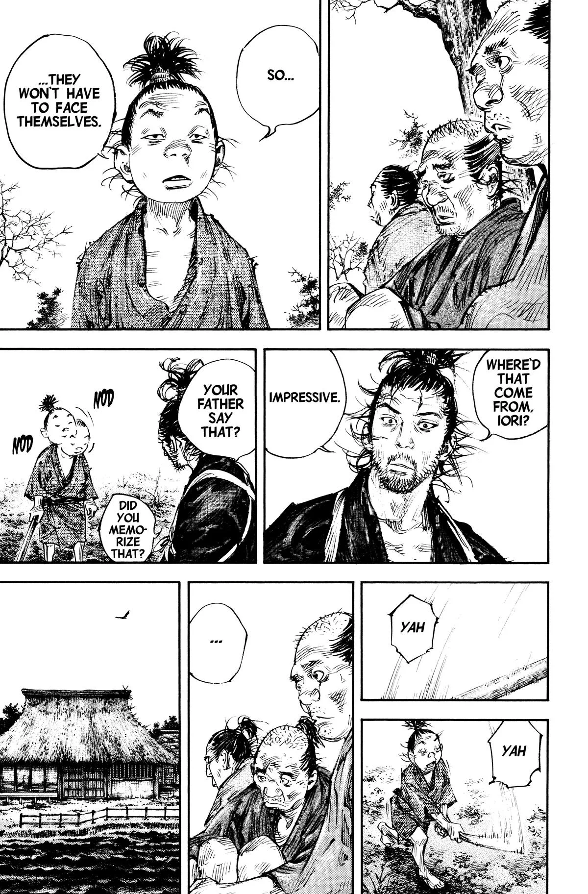 Vagabond - Chapter 310 - Page 23