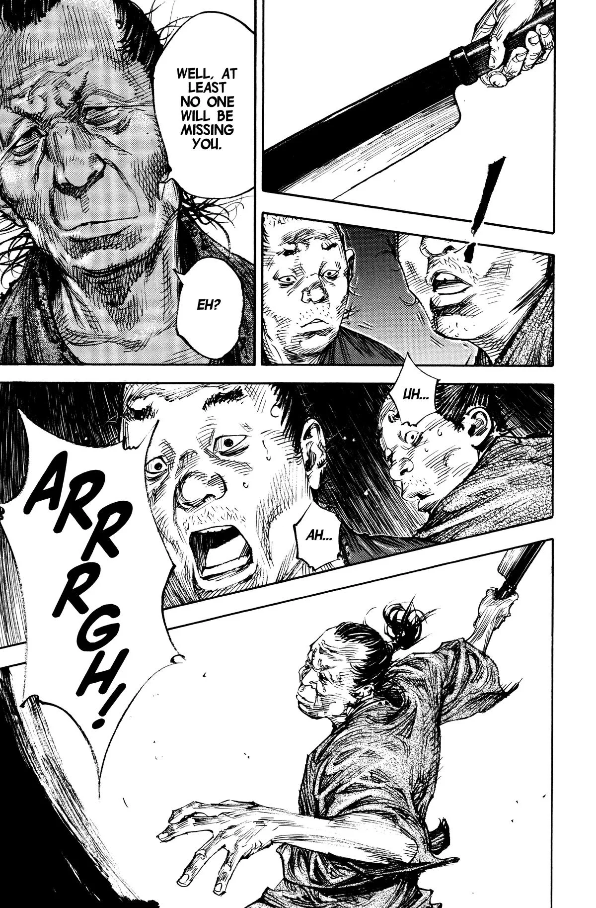Vagabond - Chapter 310 - Page 27