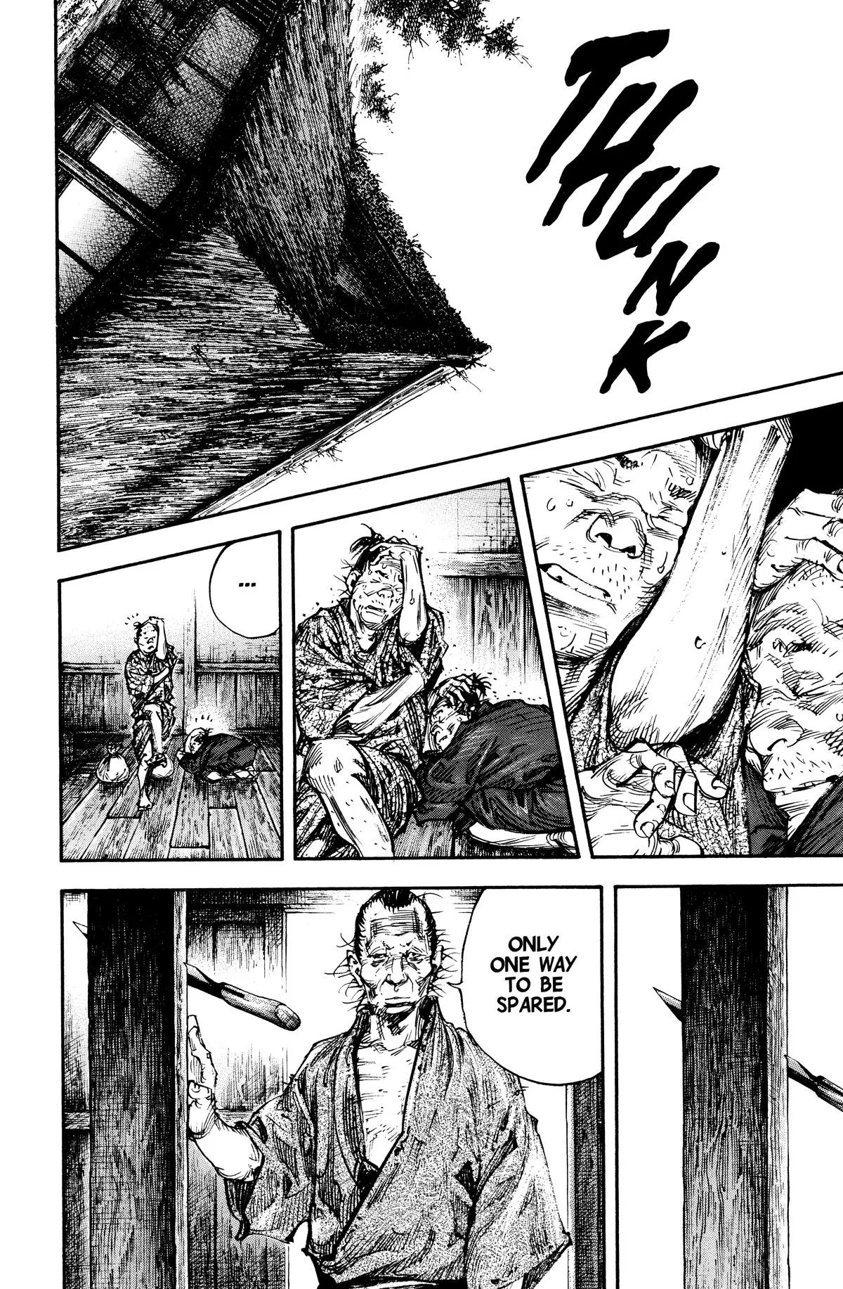 Vagabond - Chapter 310 - Page 28