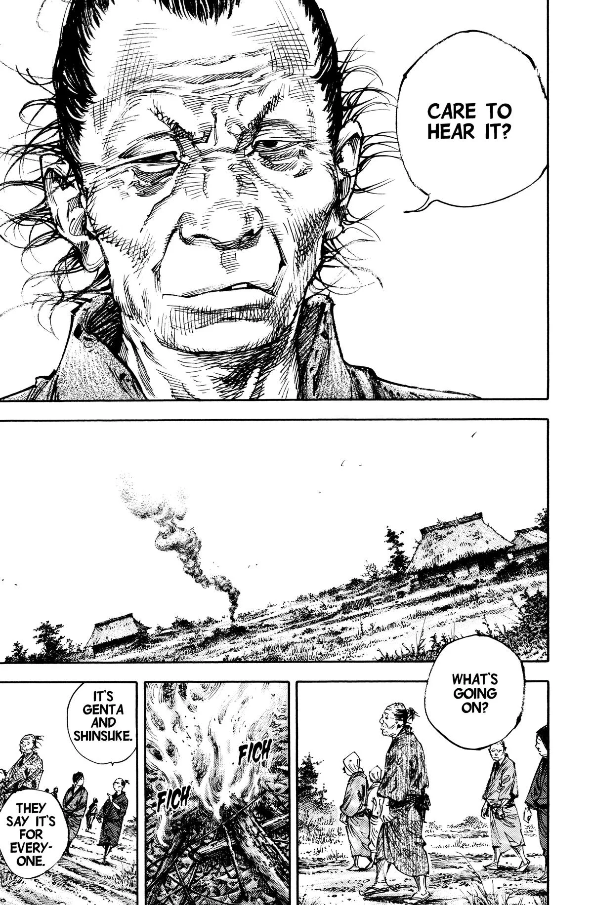 Vagabond - Chapter 310 - Page 29