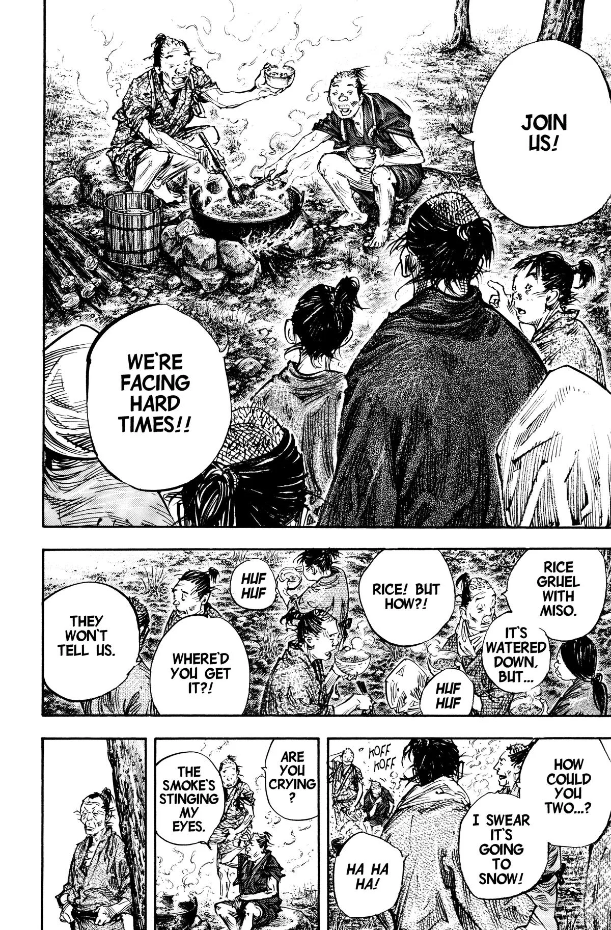 Vagabond - Chapter 310 - Page 30