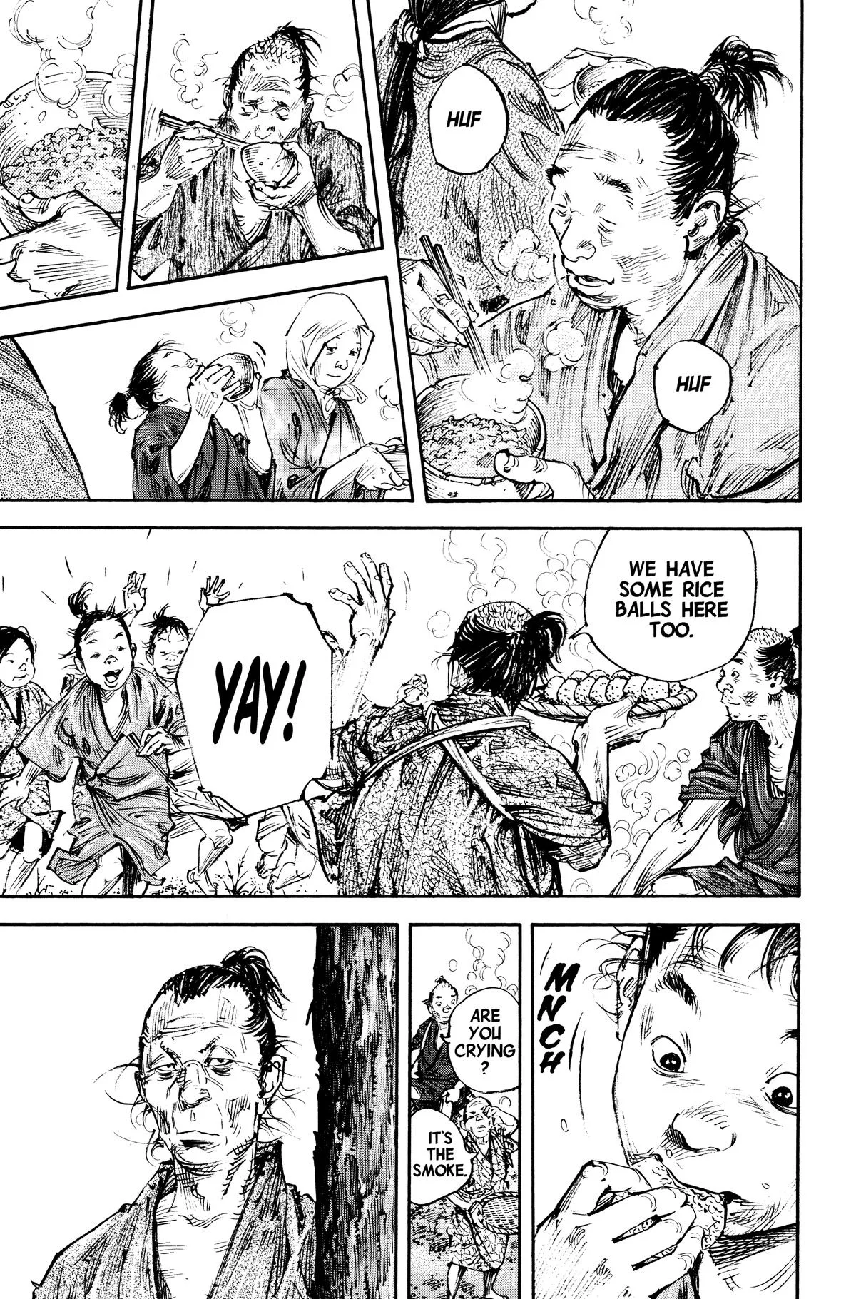Vagabond - Chapter 310 - Page 31