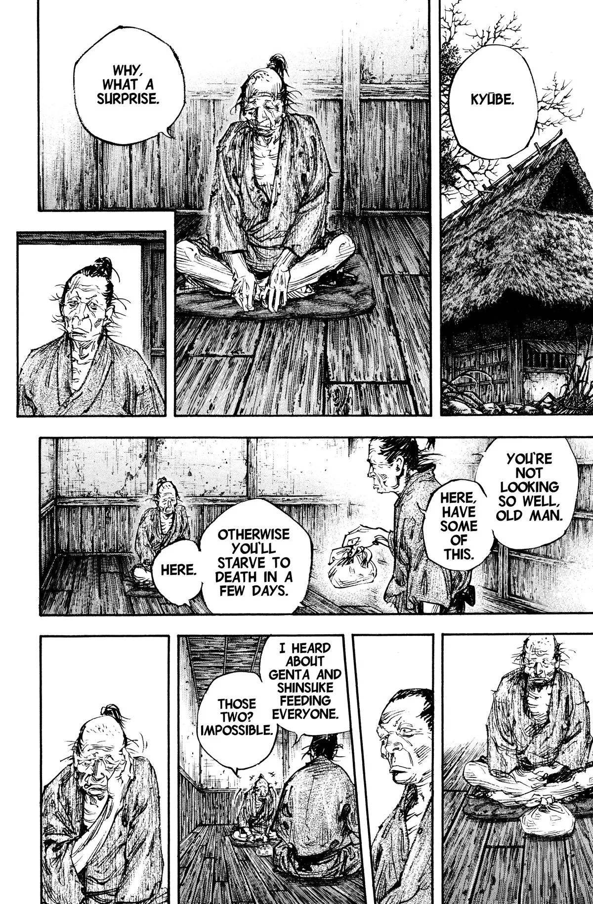 Vagabond - Chapter 310 - Page 32
