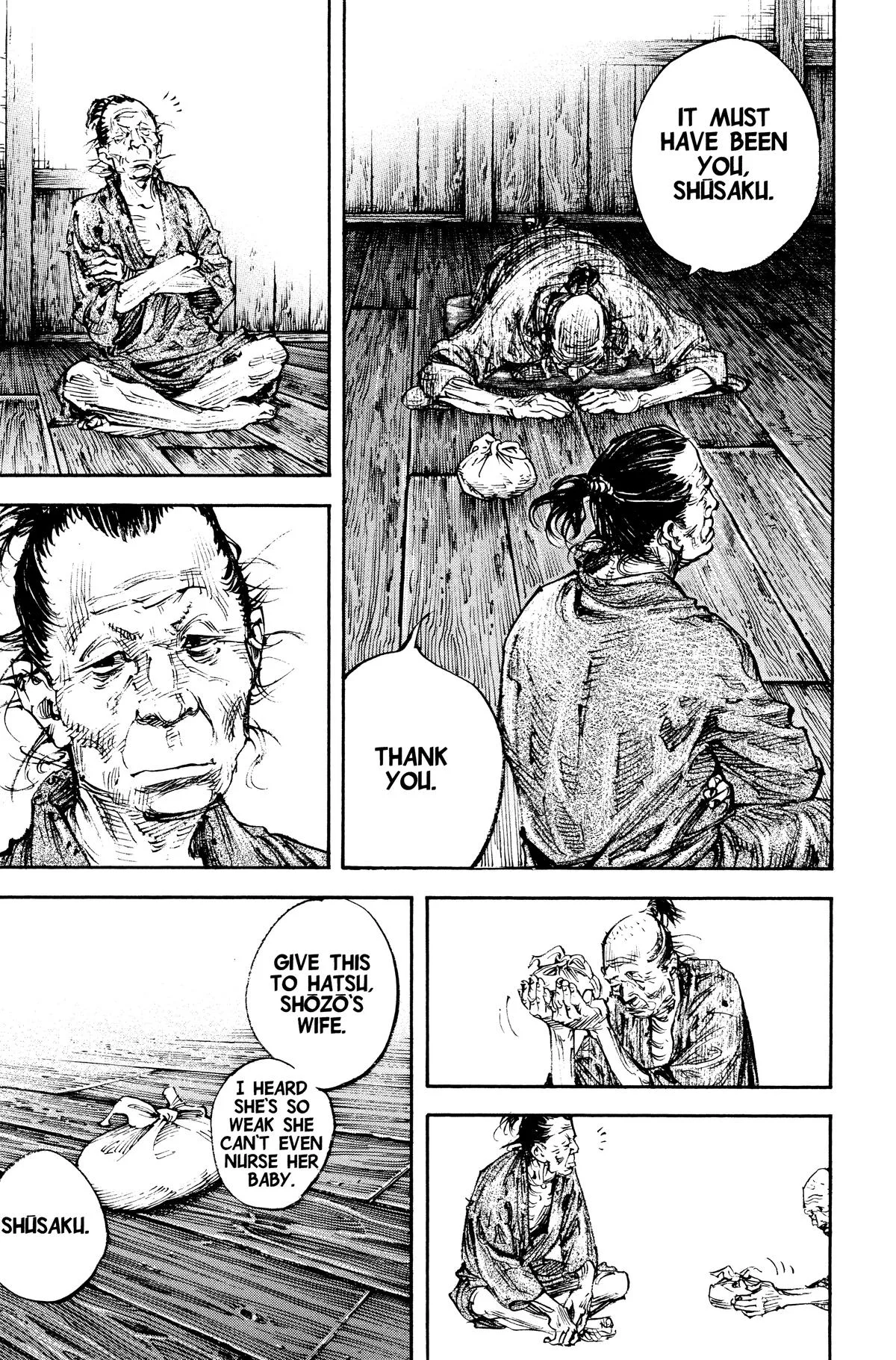 Vagabond - Chapter 310 - Page 33