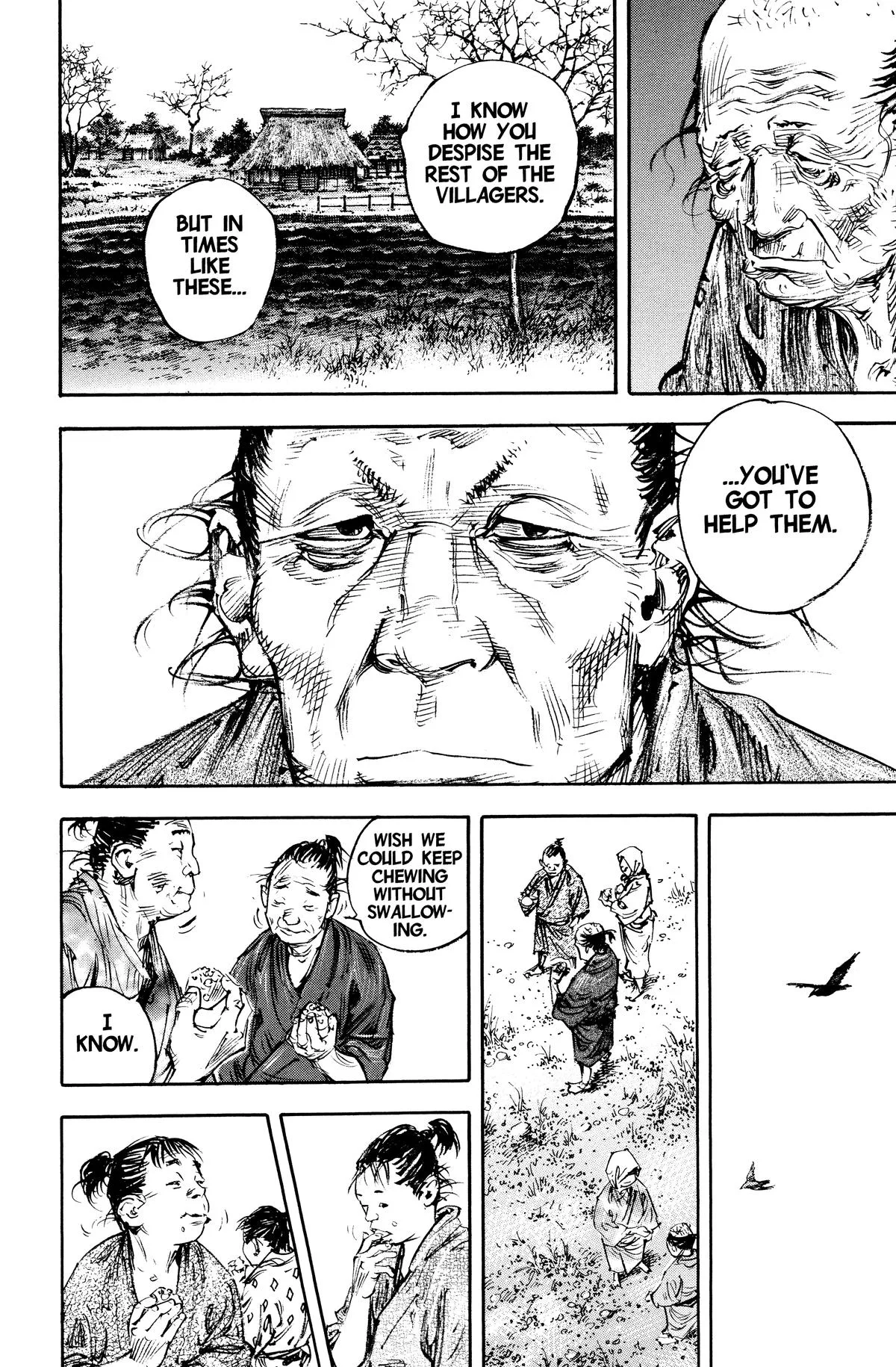 Vagabond - Chapter 310 - Page 34