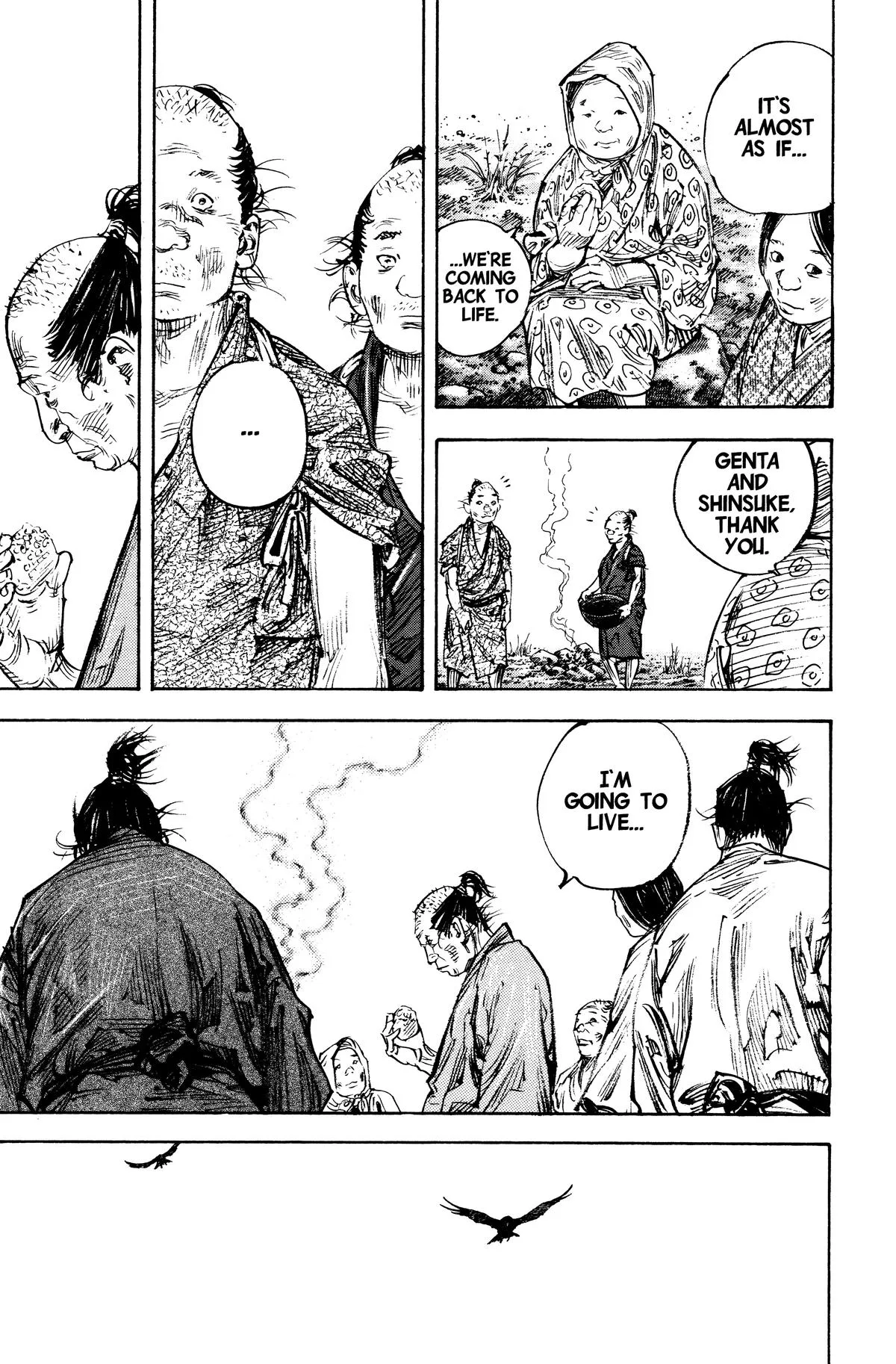 Vagabond - Chapter 310 - Page 35