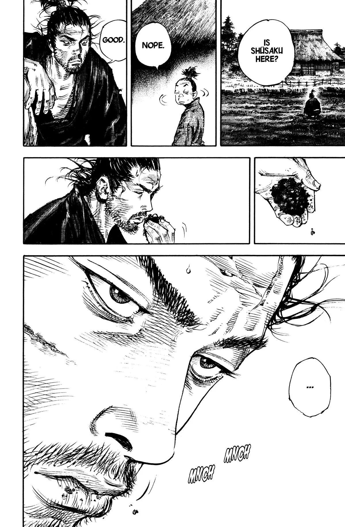 Vagabond - Chapter 310 - Page 36