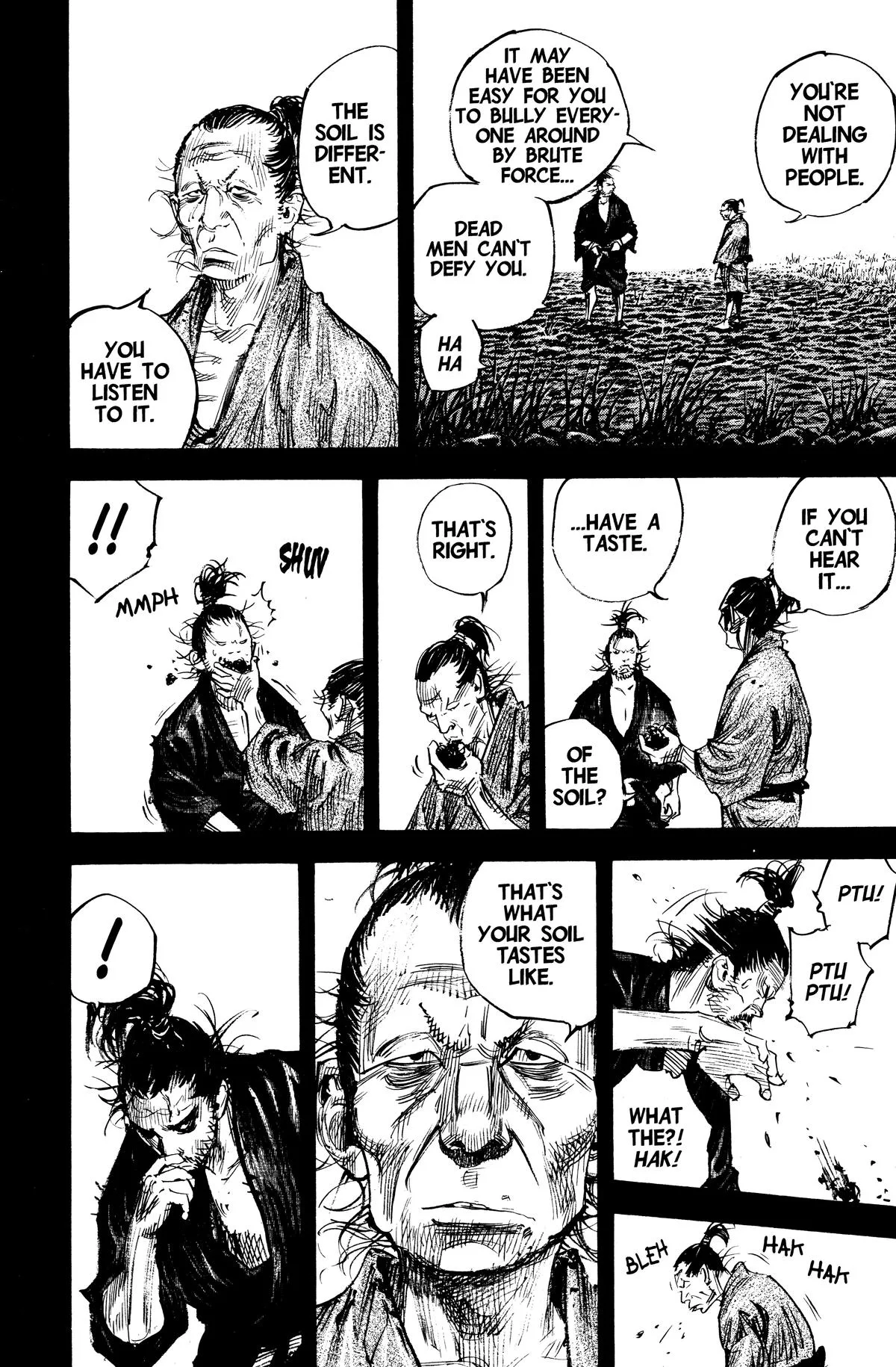 Vagabond - Chapter 310 - Page 8