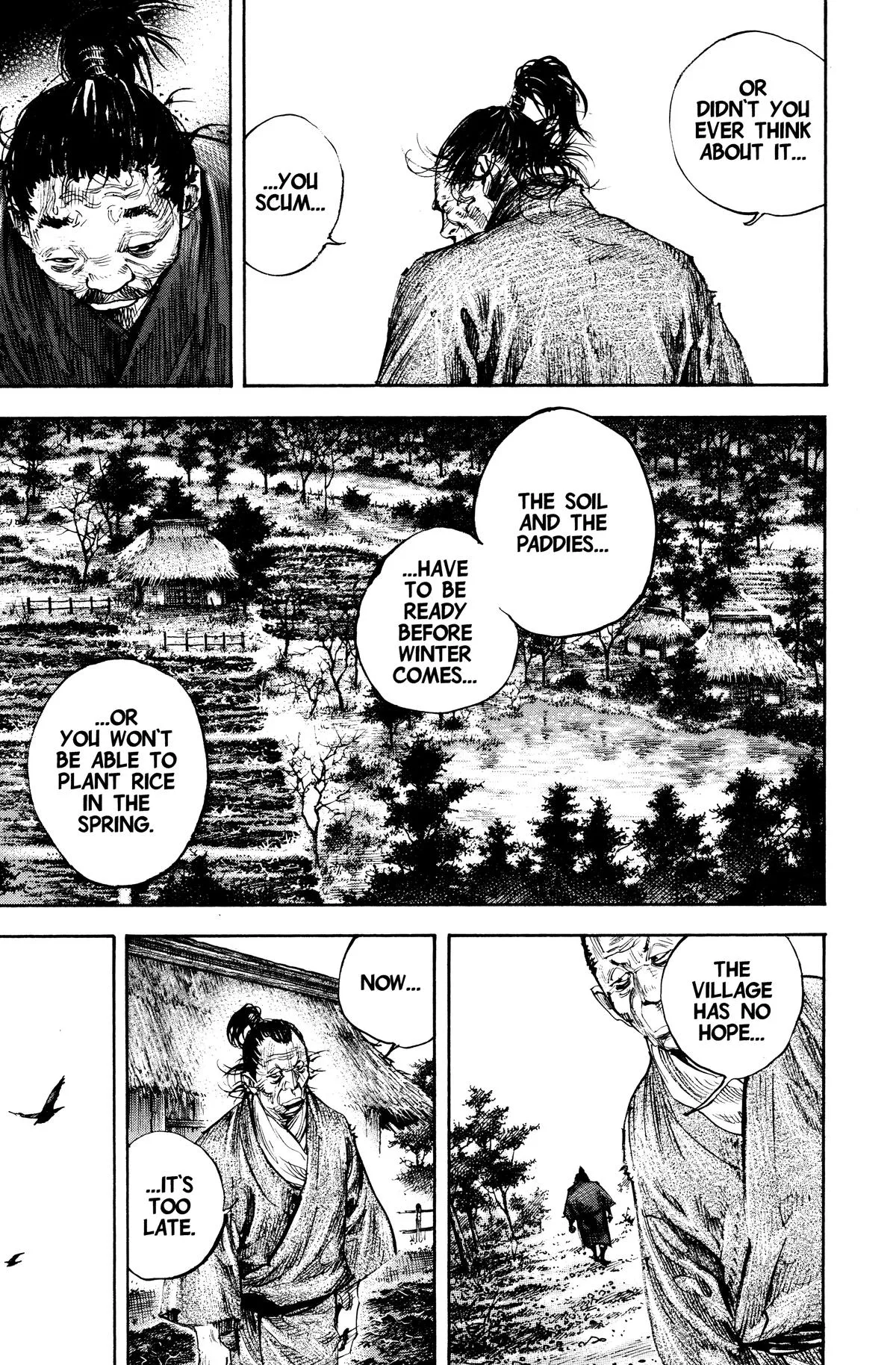 Vagabond - Chapter 311 - Page 10