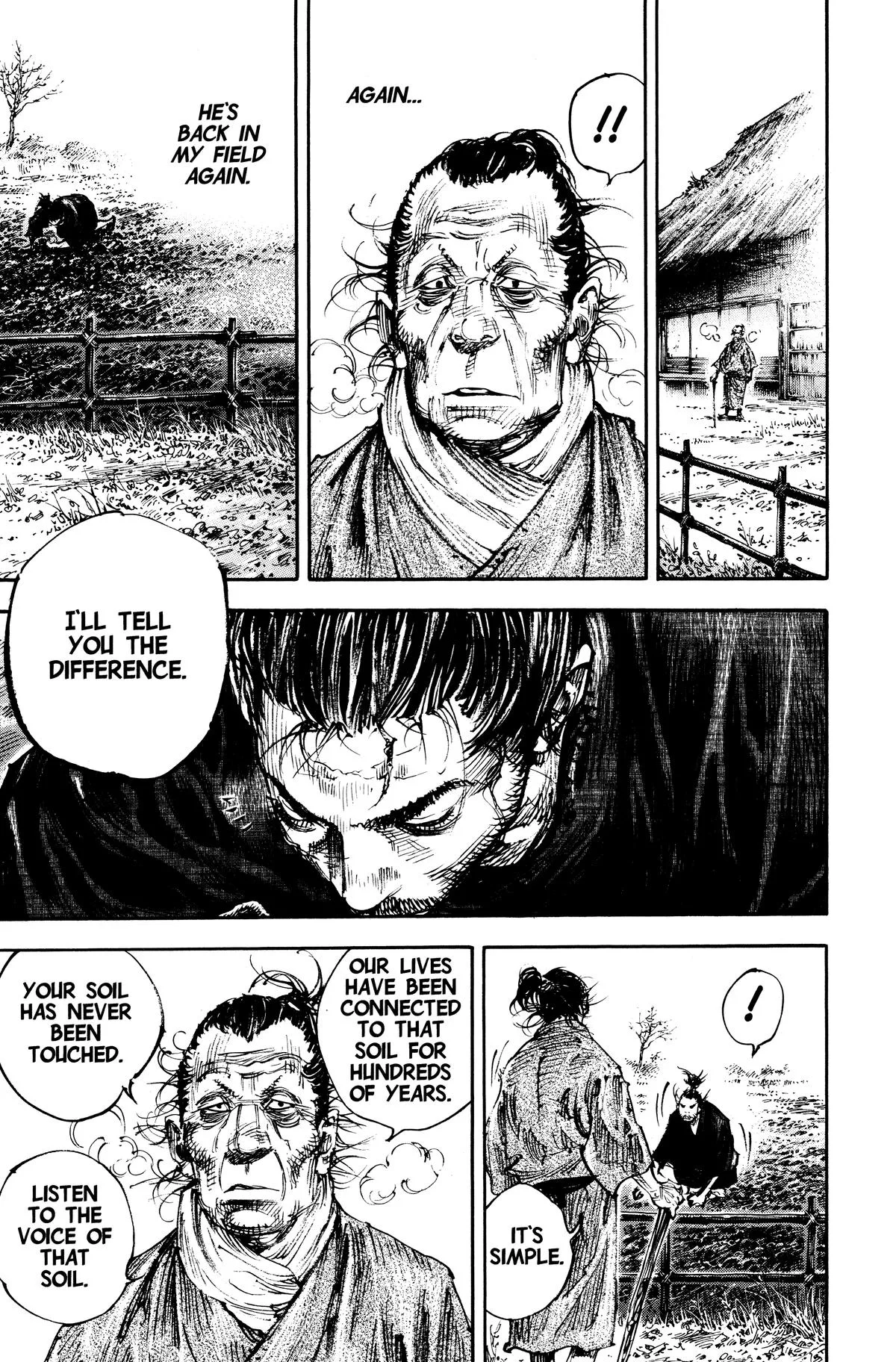 Vagabond - Chapter 311 - Page 12
