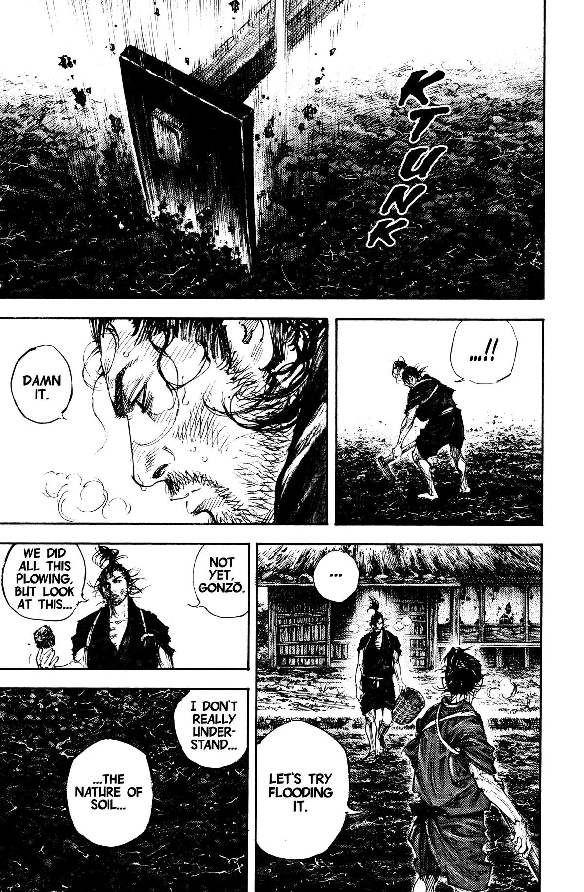 Vagabond - Chapter 311 - Page 14