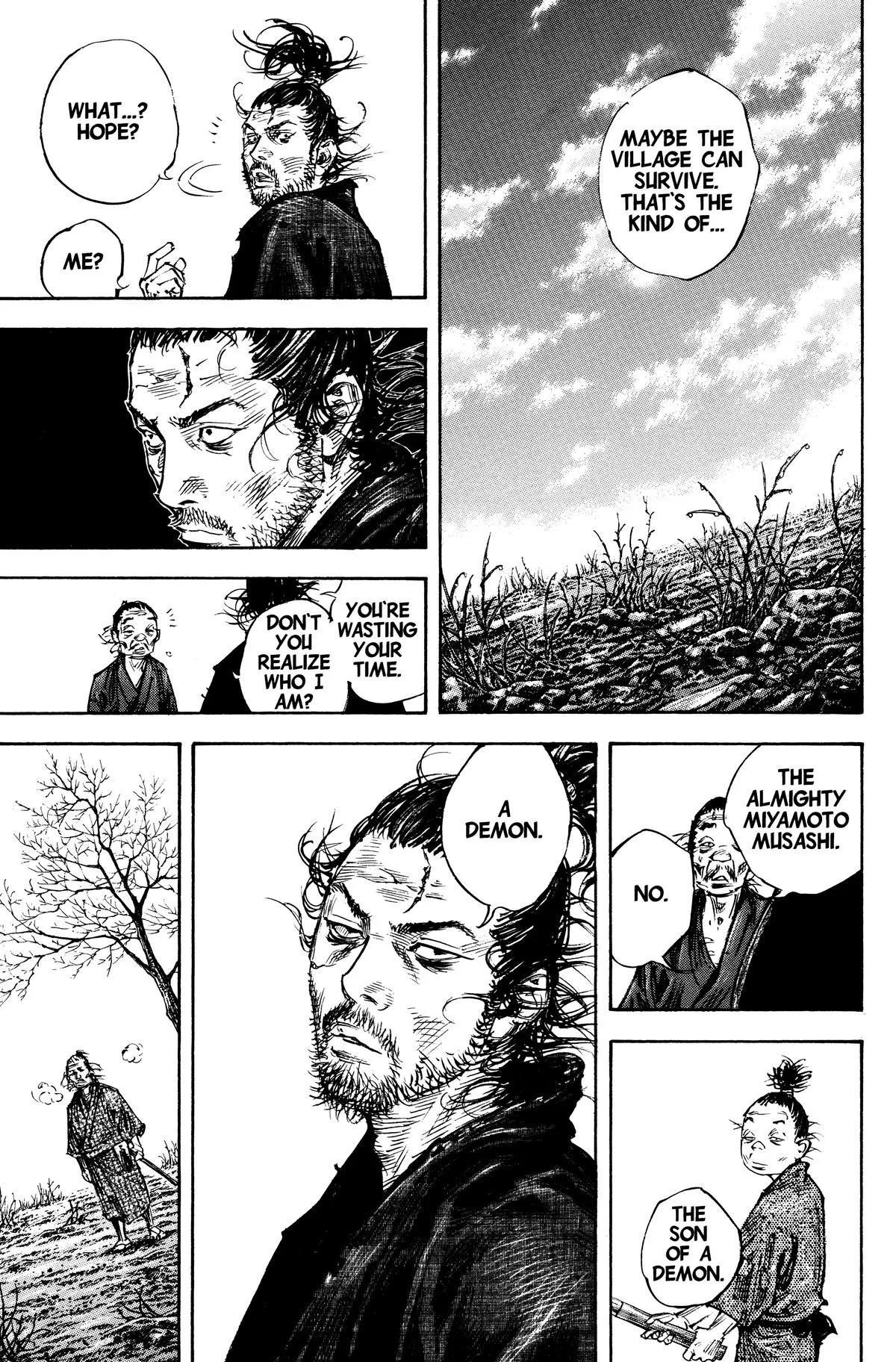 Vagabond - Chapter 311 - Page 20