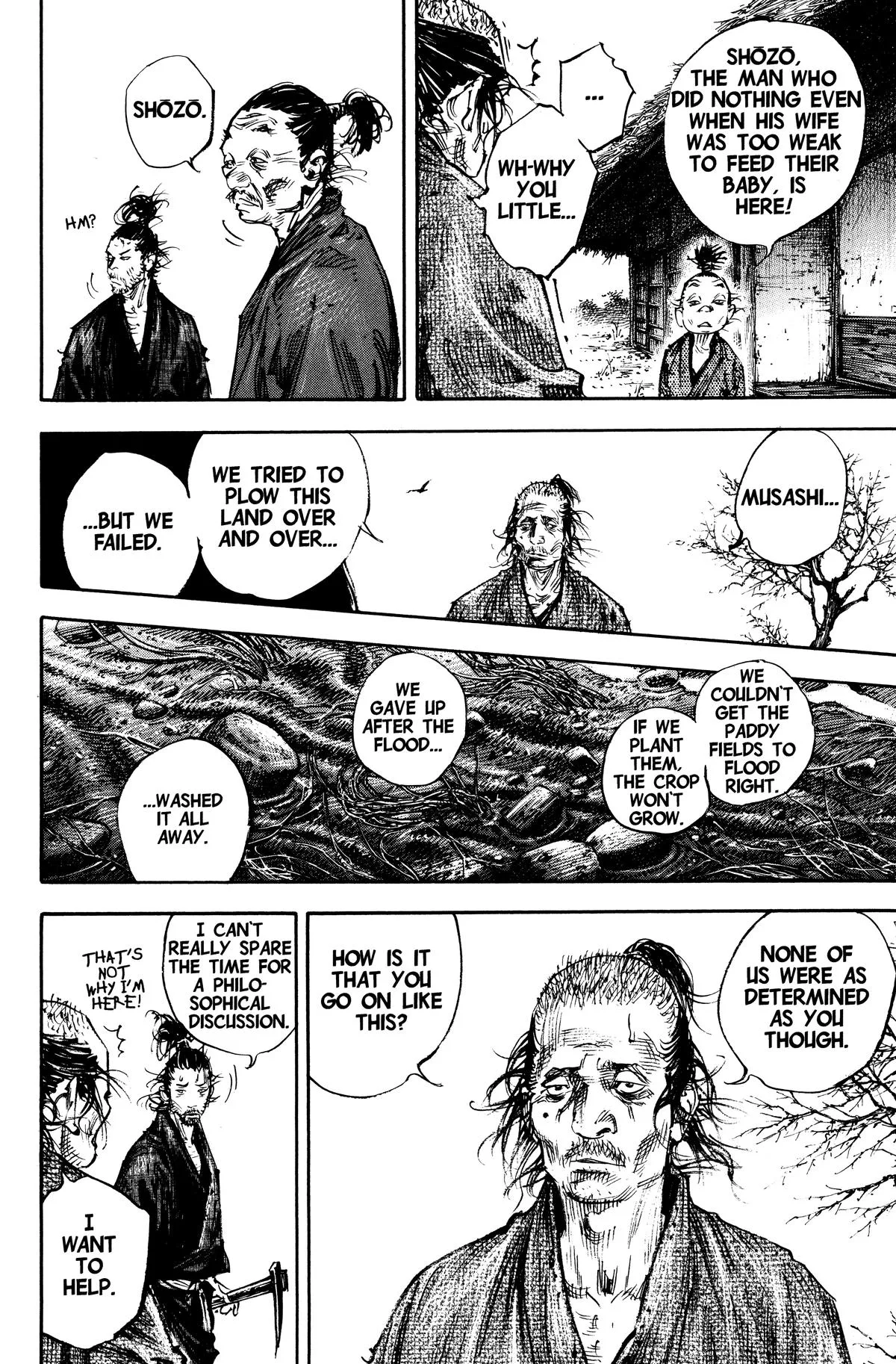 Vagabond - Chapter 311 - Page 21