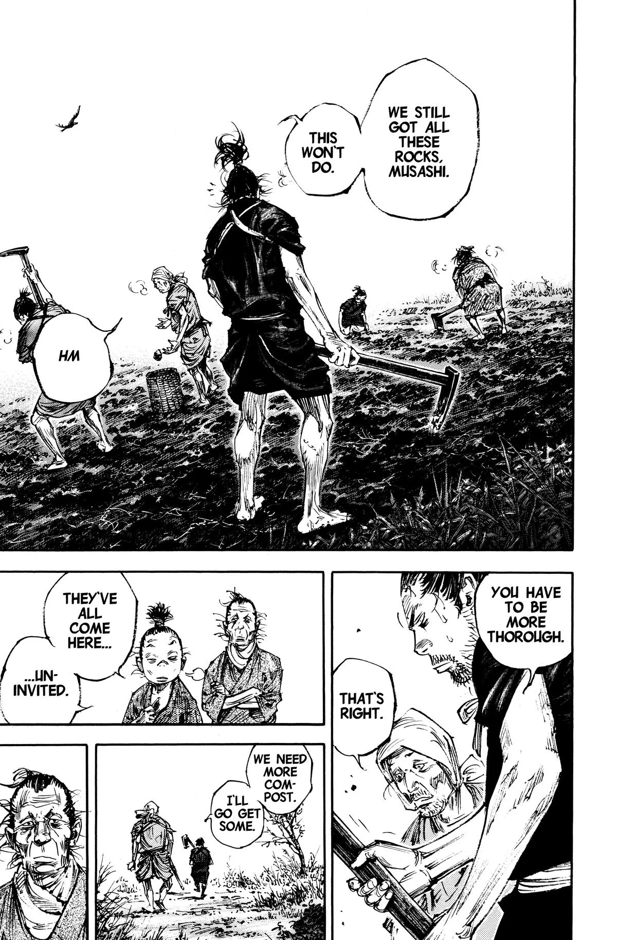 Vagabond - Chapter 311 - Page 28