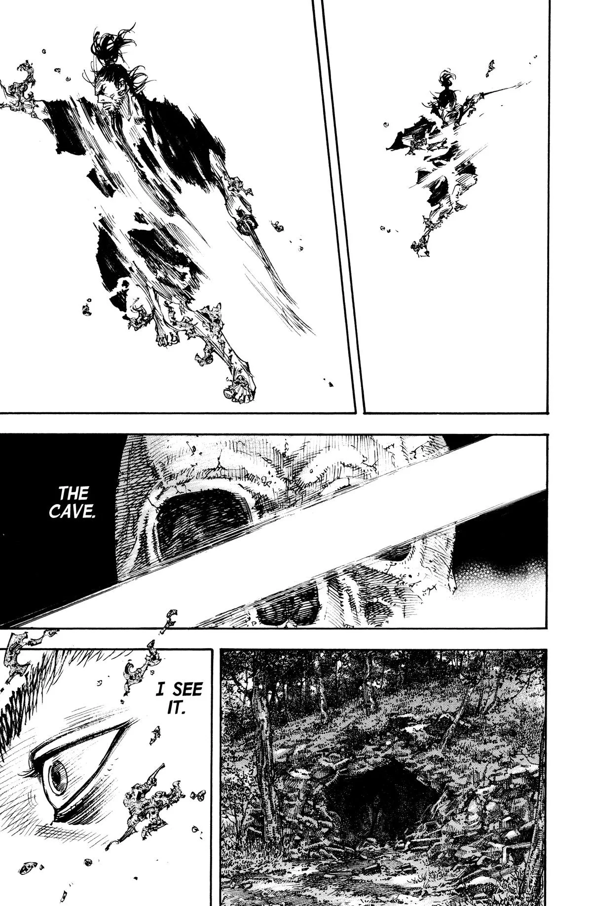 Vagabond - Chapter 311 - Page 30