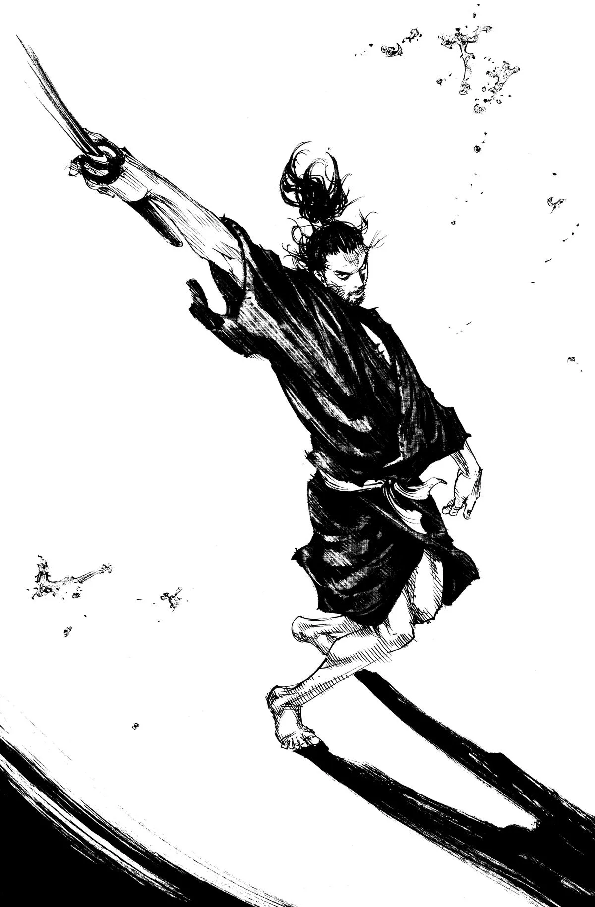 Vagabond - Chapter 311 - Page 31