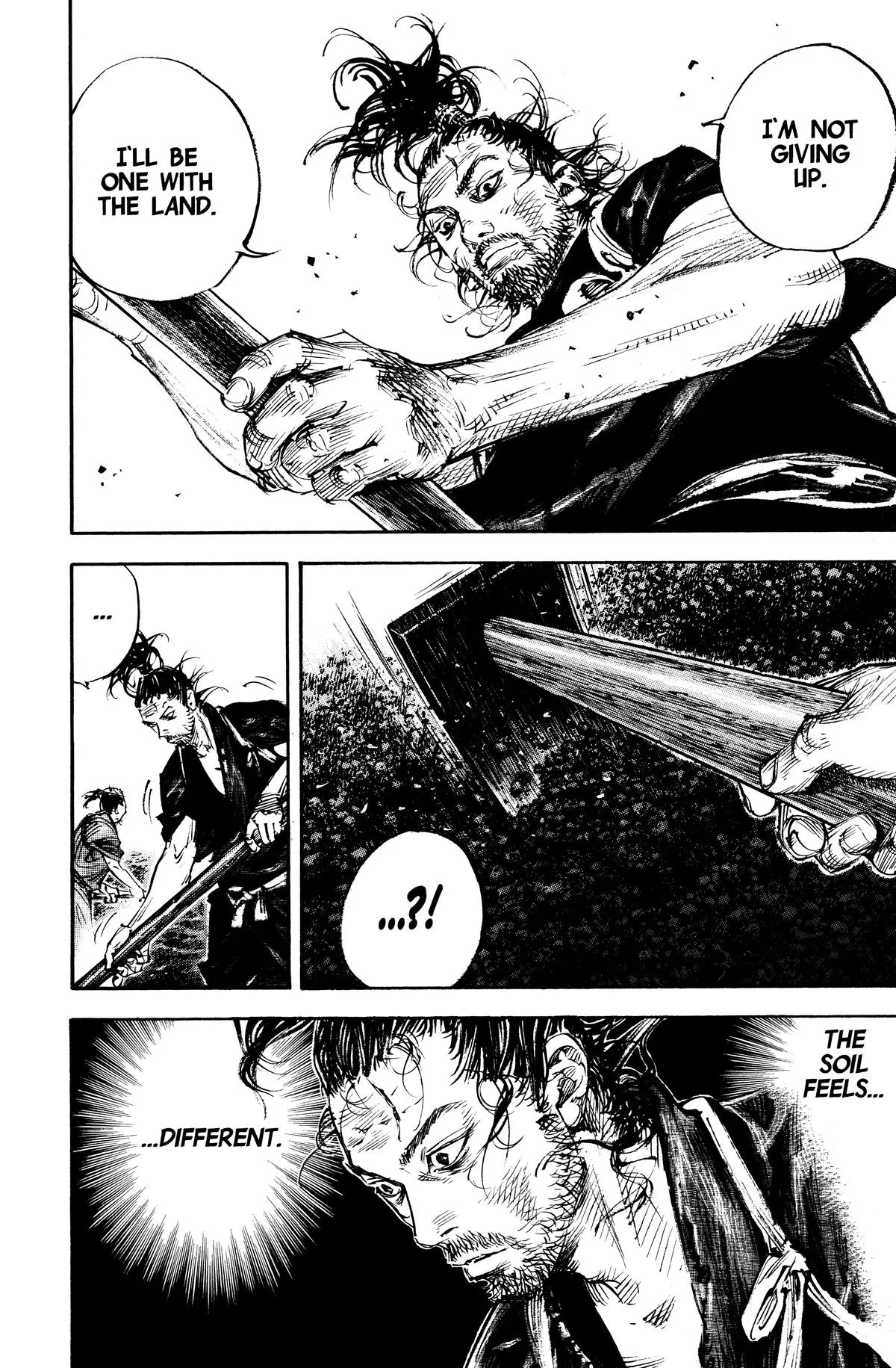 Vagabond - Chapter 311 - Page 34