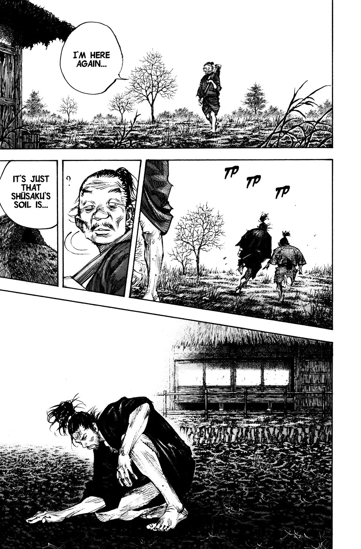 Vagabond - Chapter 311 - Page 4