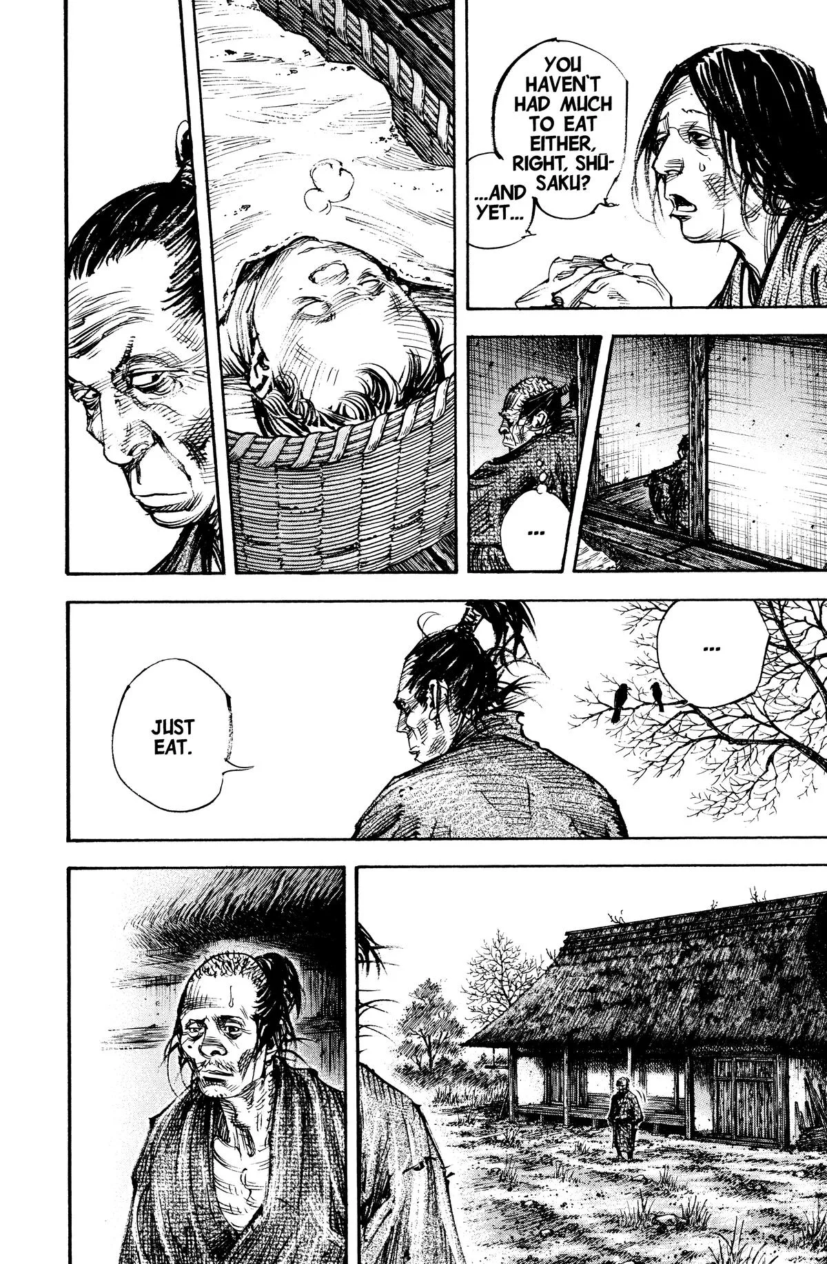 Vagabond - Chapter 311 - Page 7