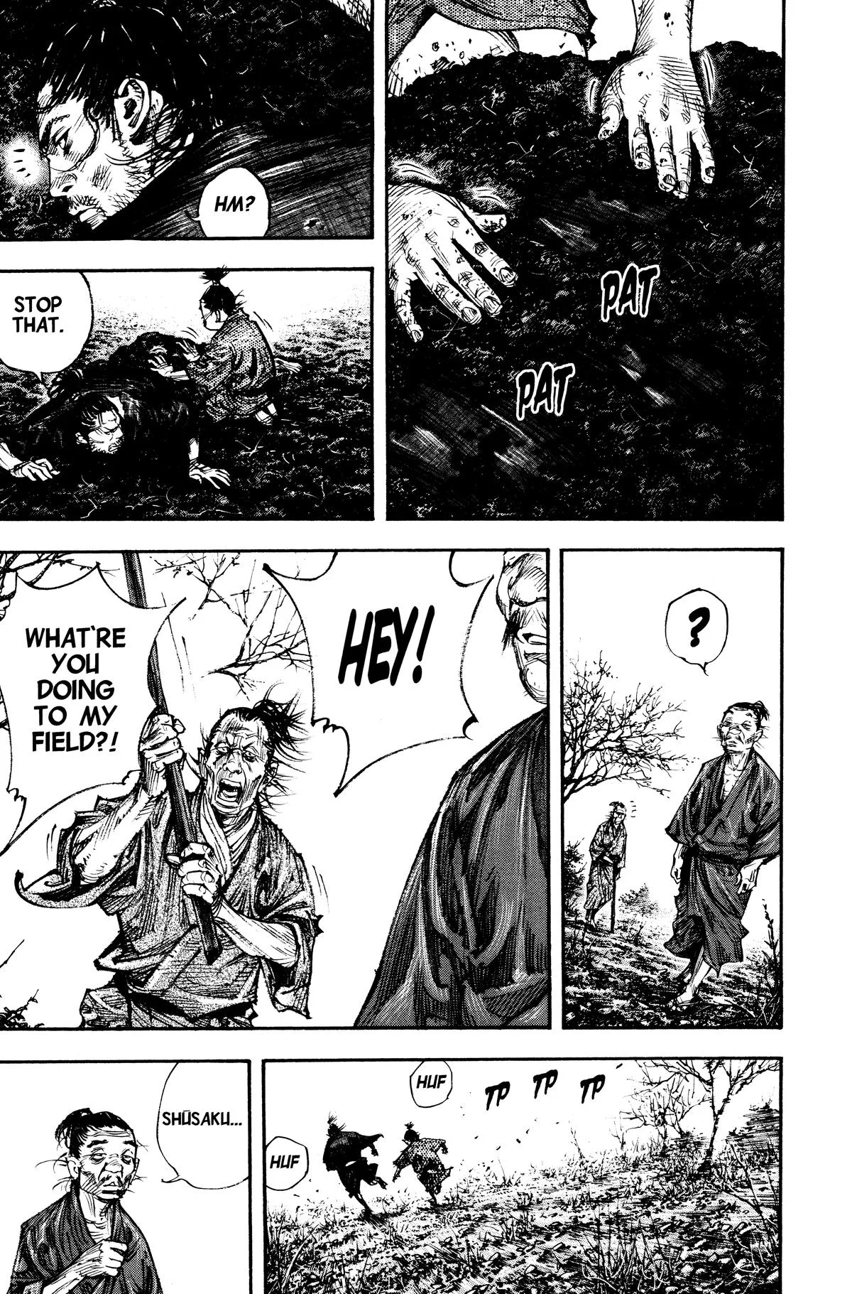 Vagabond - Chapter 311 - Page 8