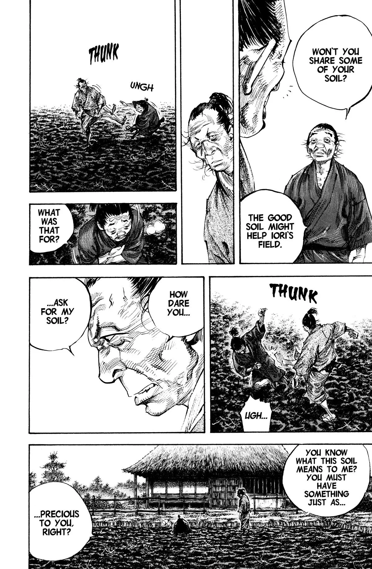 Vagabond - Chapter 311 - Page 9