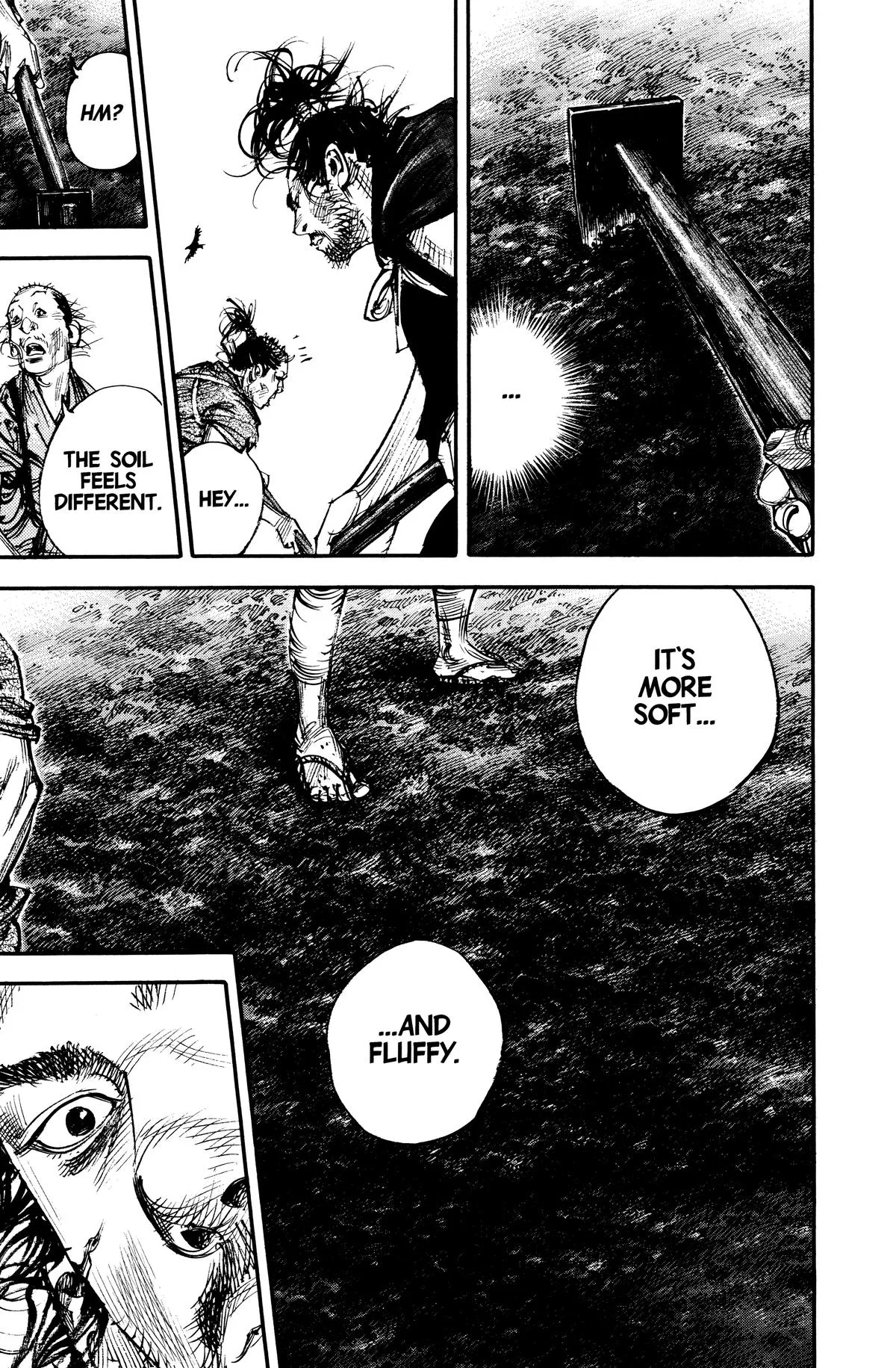 Vagabond - Chapter 312 - Page 1