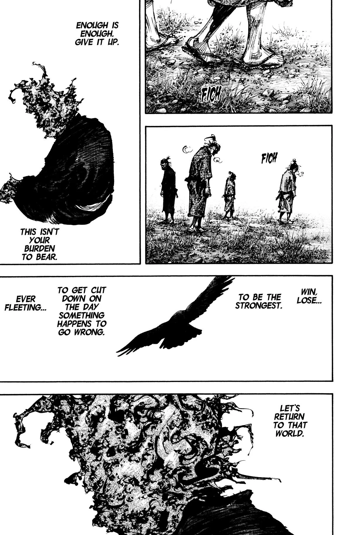 Vagabond - Chapter 312 - Page 17