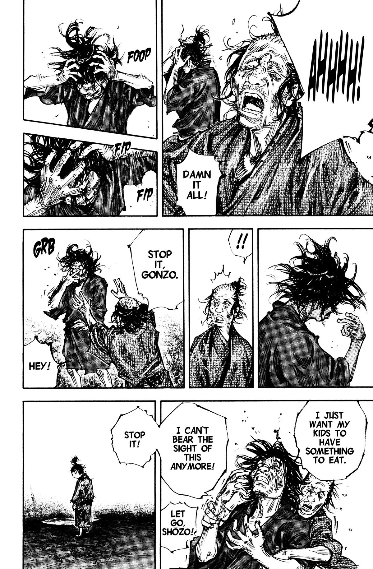 Vagabond - Chapter 312 - Page 18