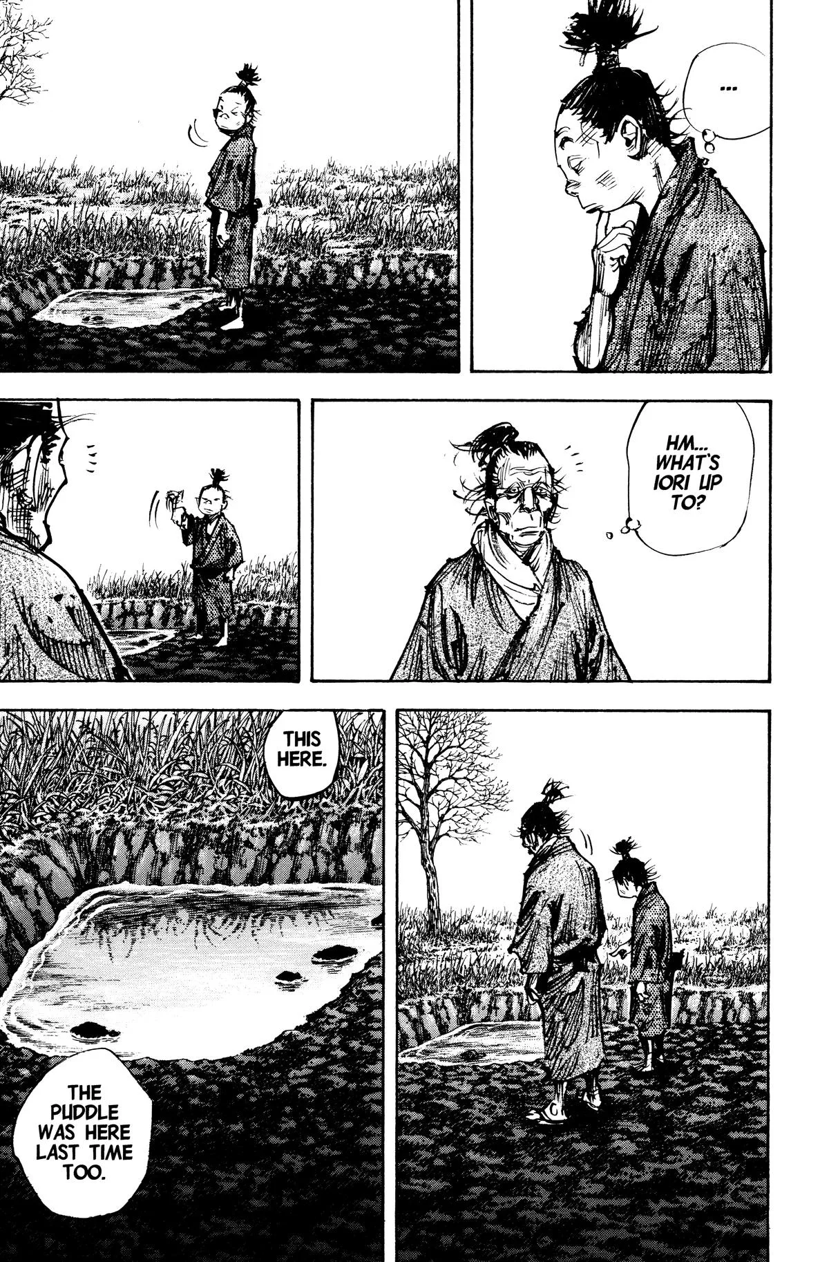 Vagabond - Chapter 312 - Page 19
