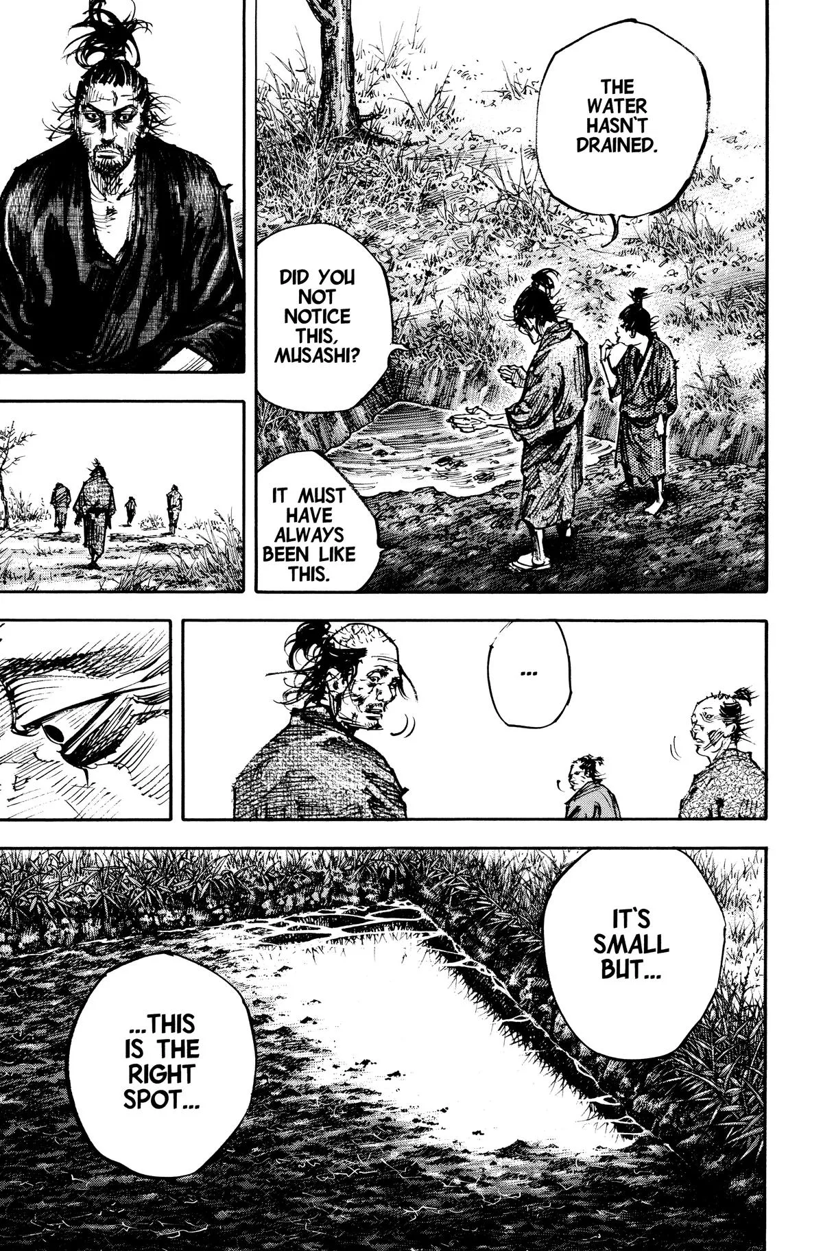Vagabond - Chapter 312 - Page 21