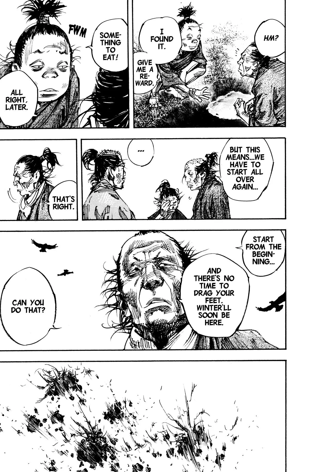 Vagabond - Chapter 312 - Page 25