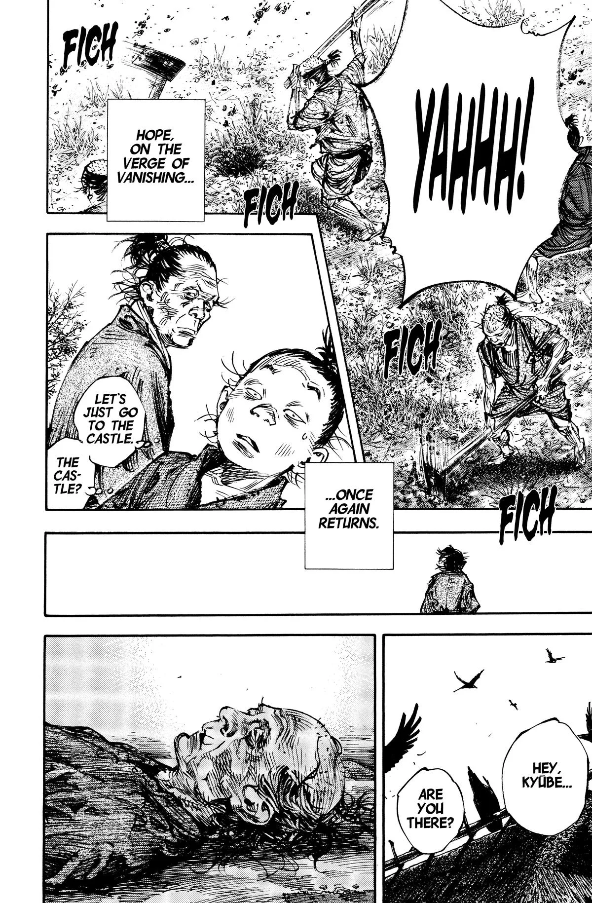 Vagabond - Chapter 312 - Page 28