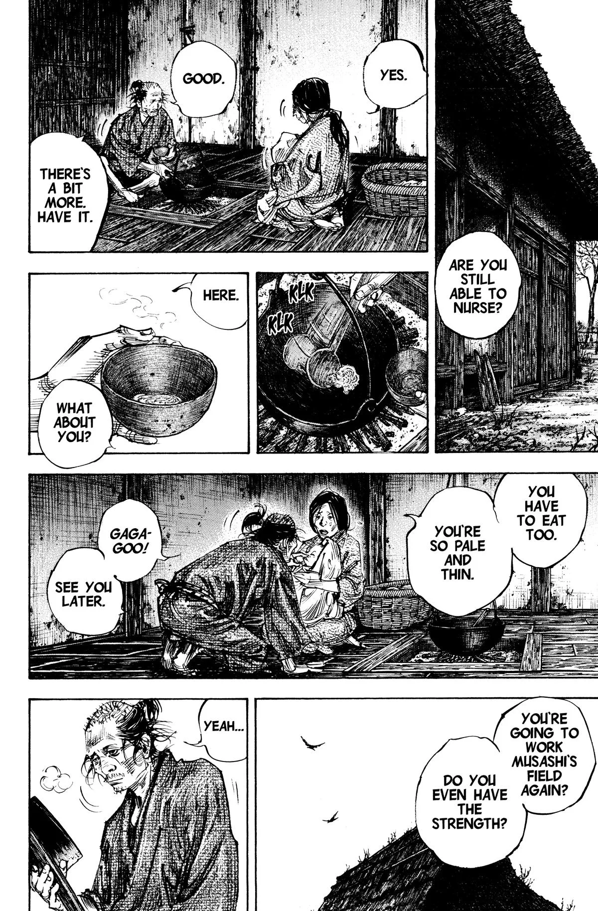 Vagabond - Chapter 312 - Page 3
