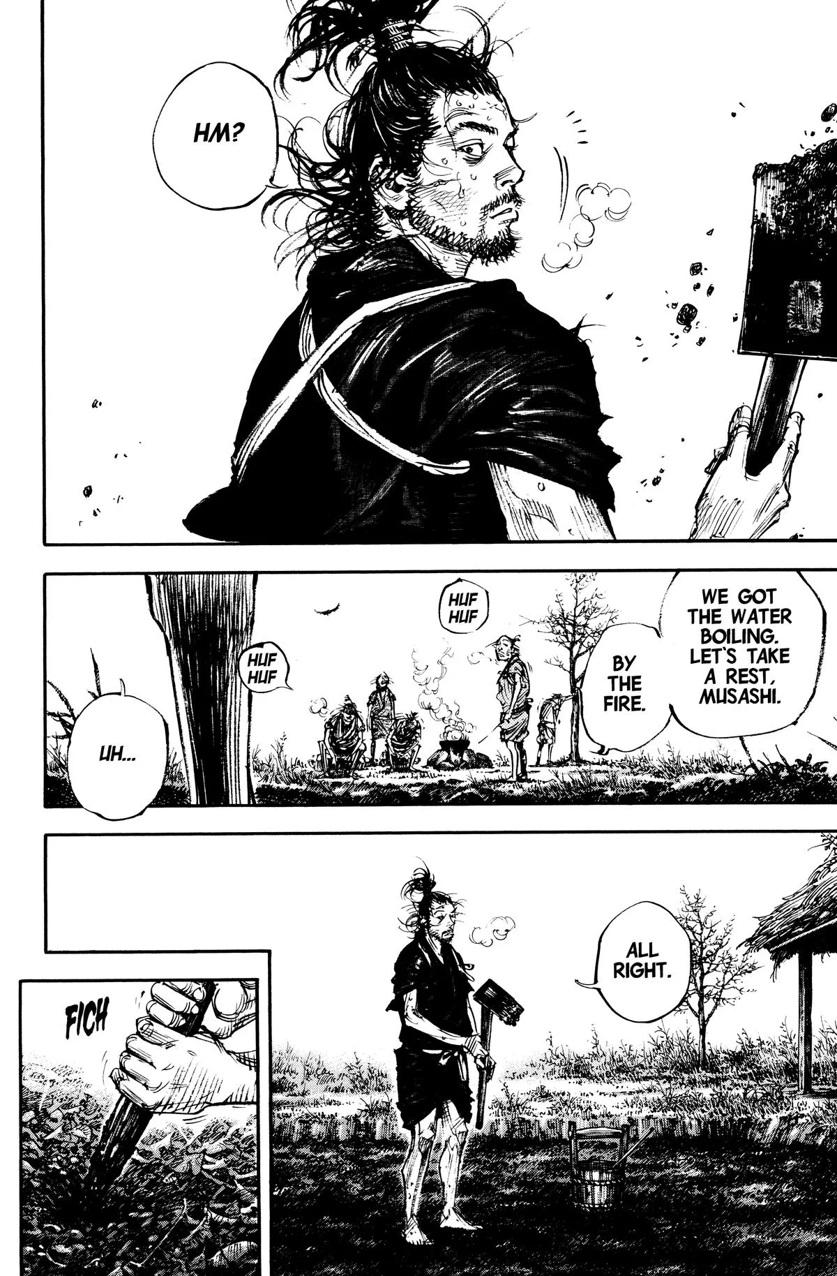 Vagabond - Chapter 312 - Page 5
