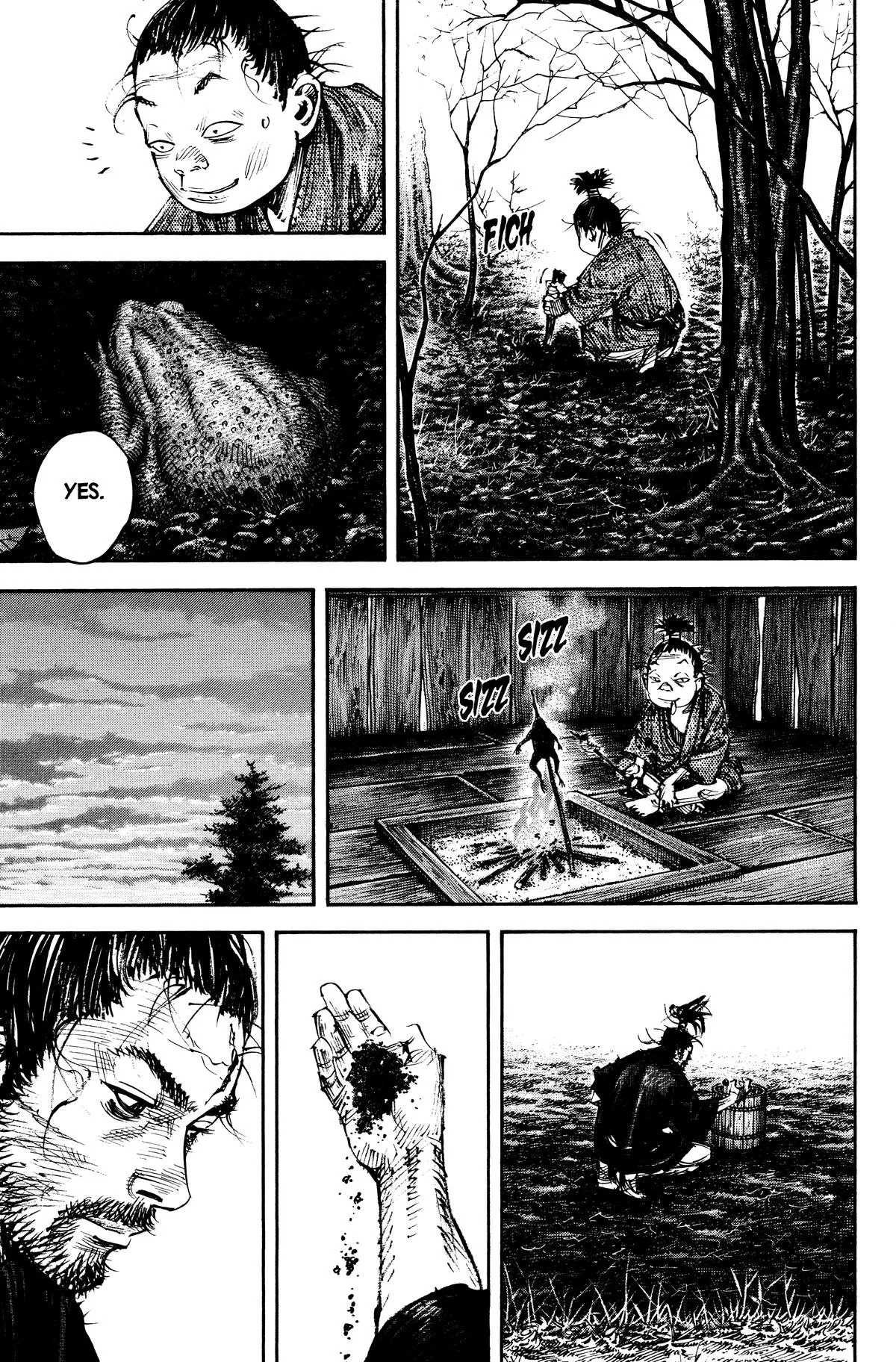 Vagabond - Chapter 312 - Page 6