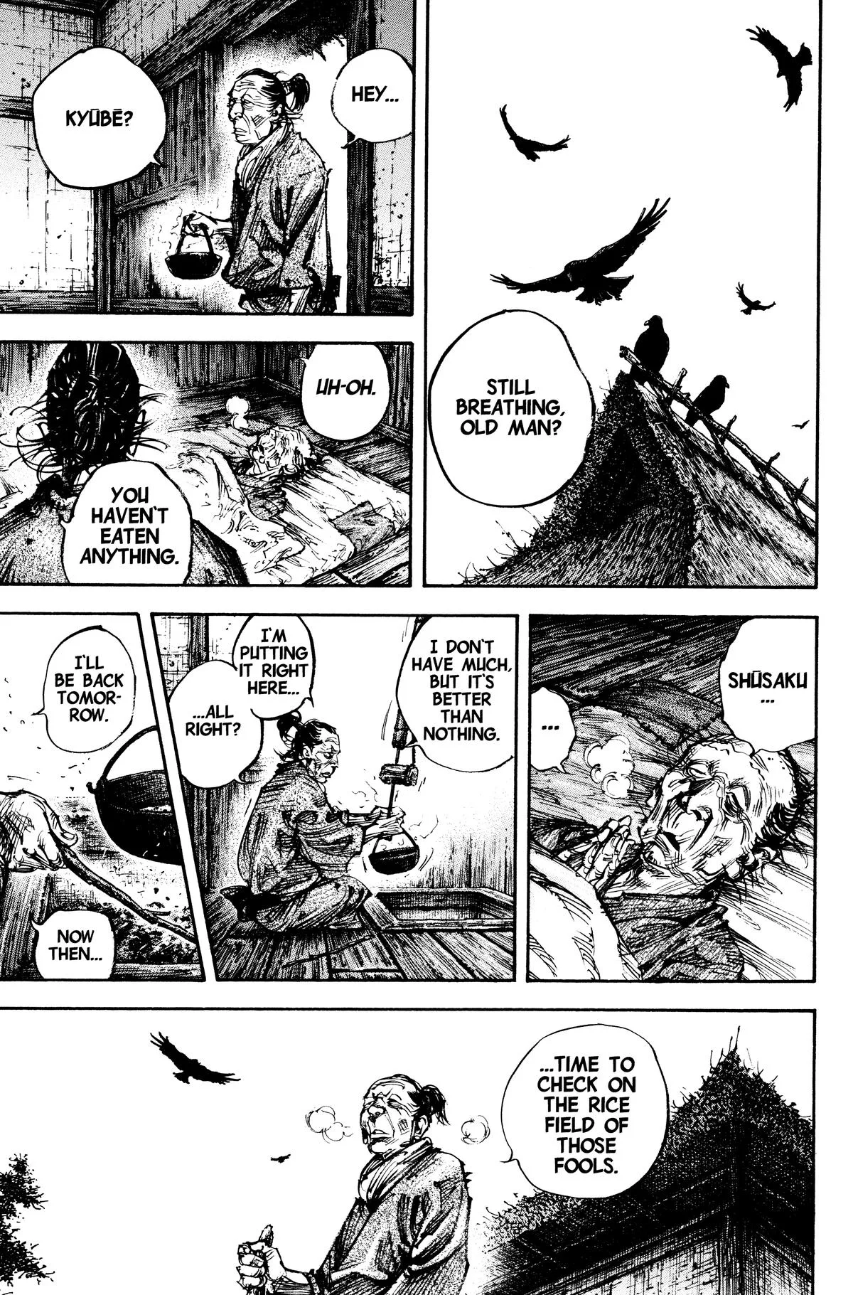 Vagabond - Chapter 312 - Page 8